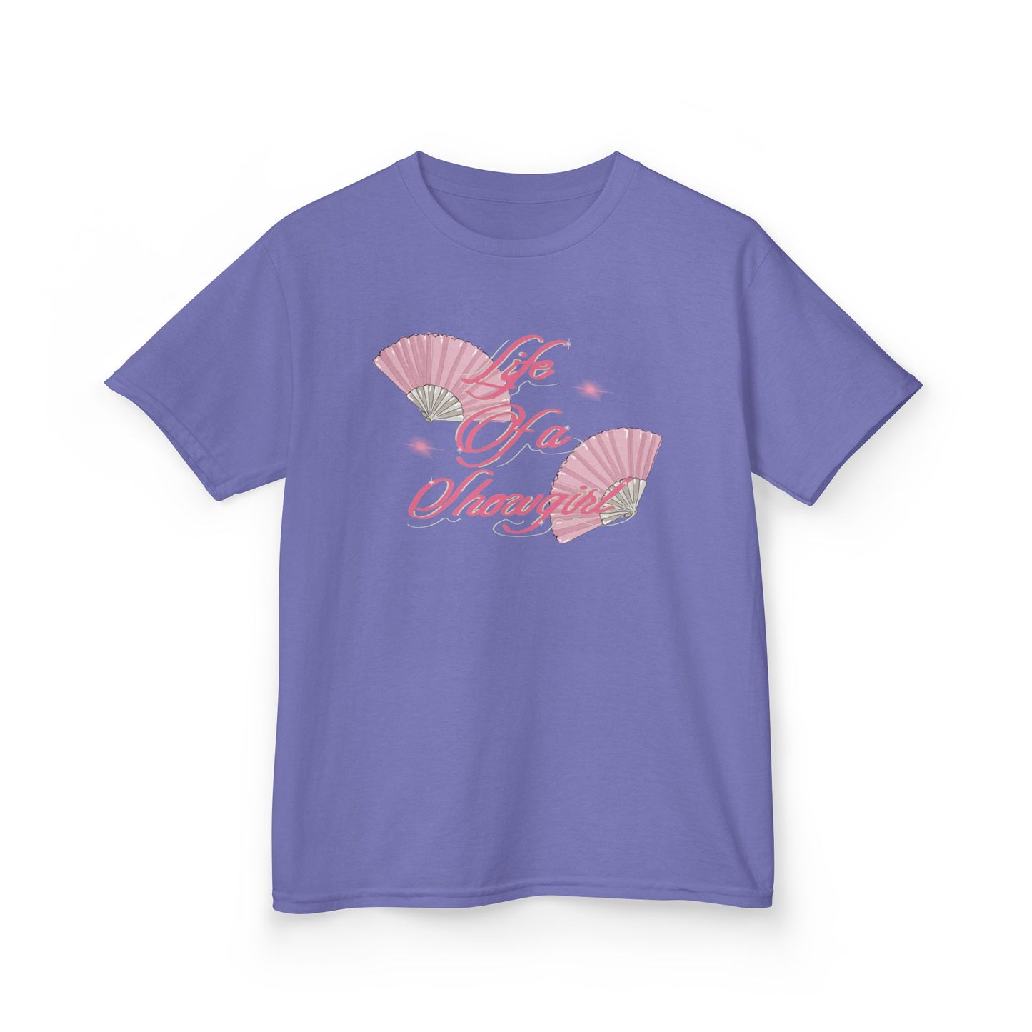 Life of a showgirl Baby Tee