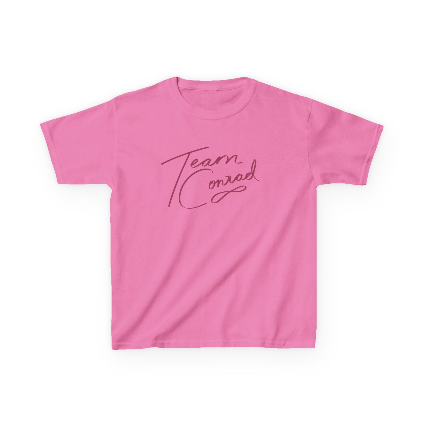 Team Conrad Baby Tee
