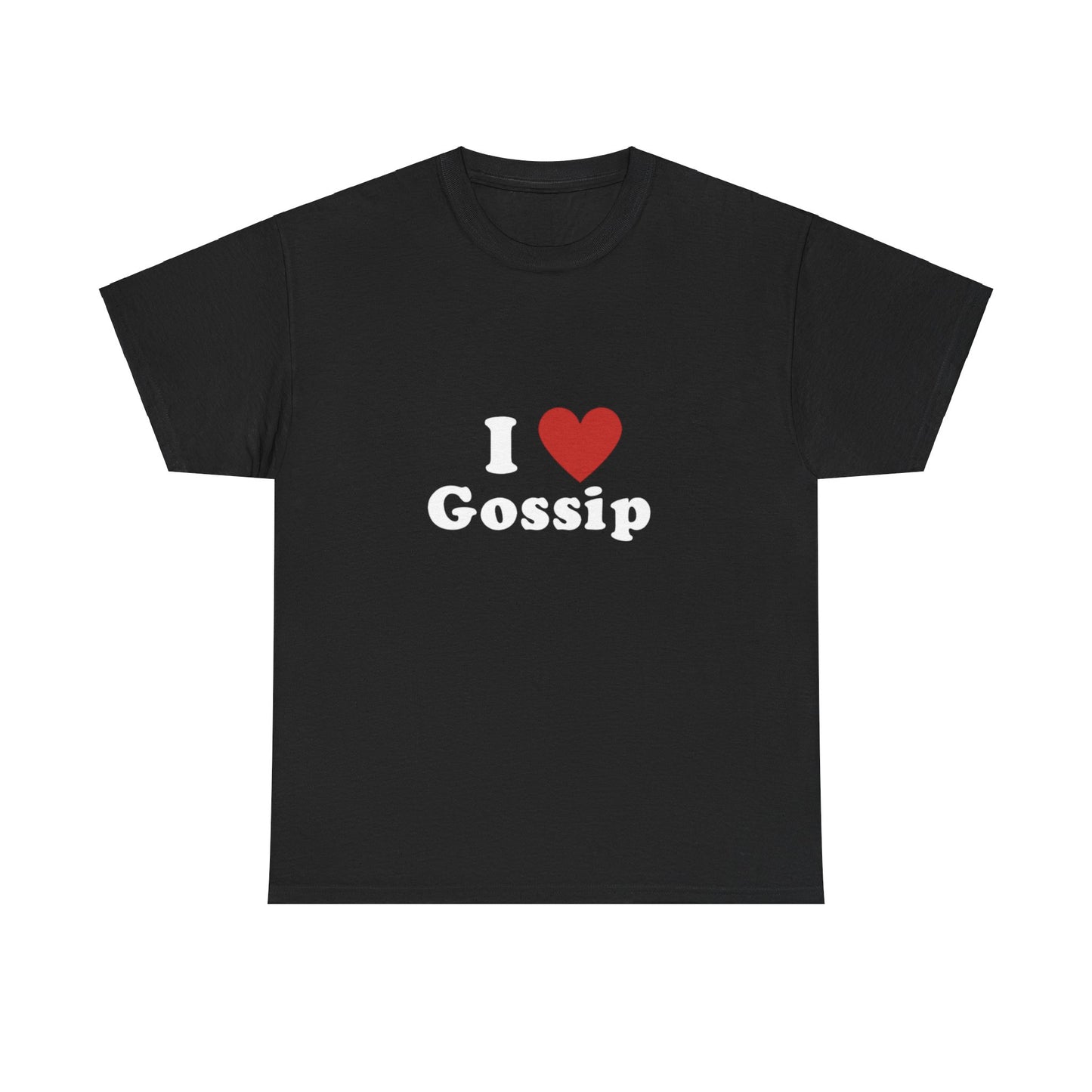 I heart gossip Tee