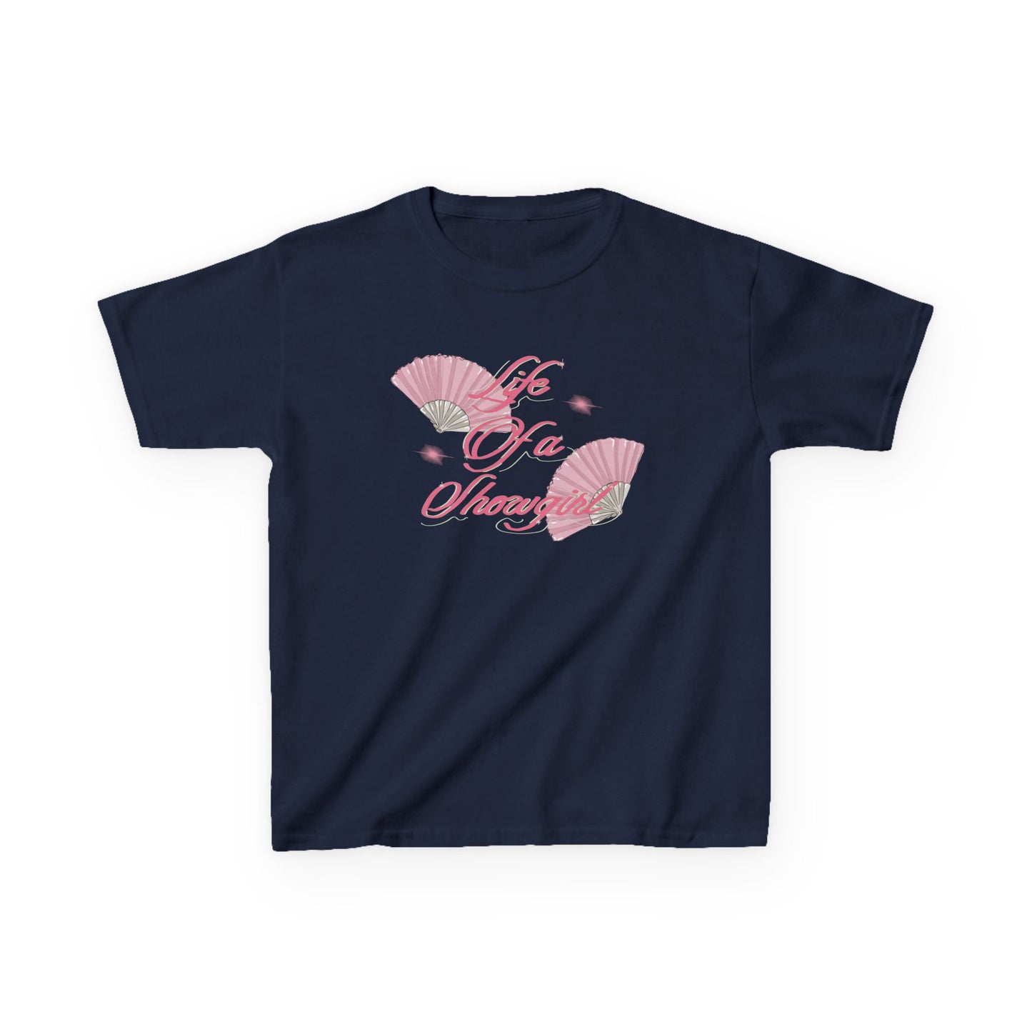 Life of a showgirl Baby Tee