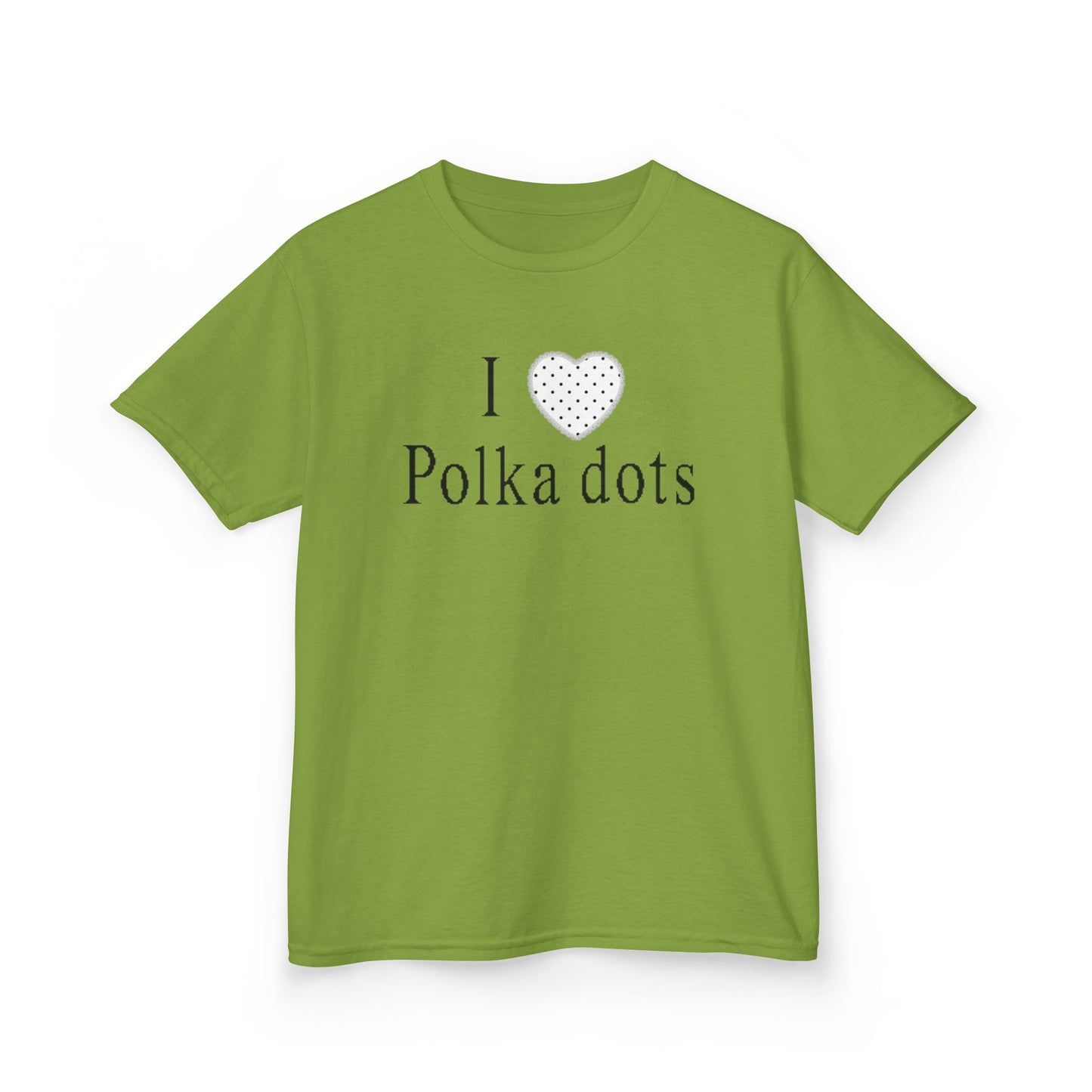 Polka dot lover Baby Tee