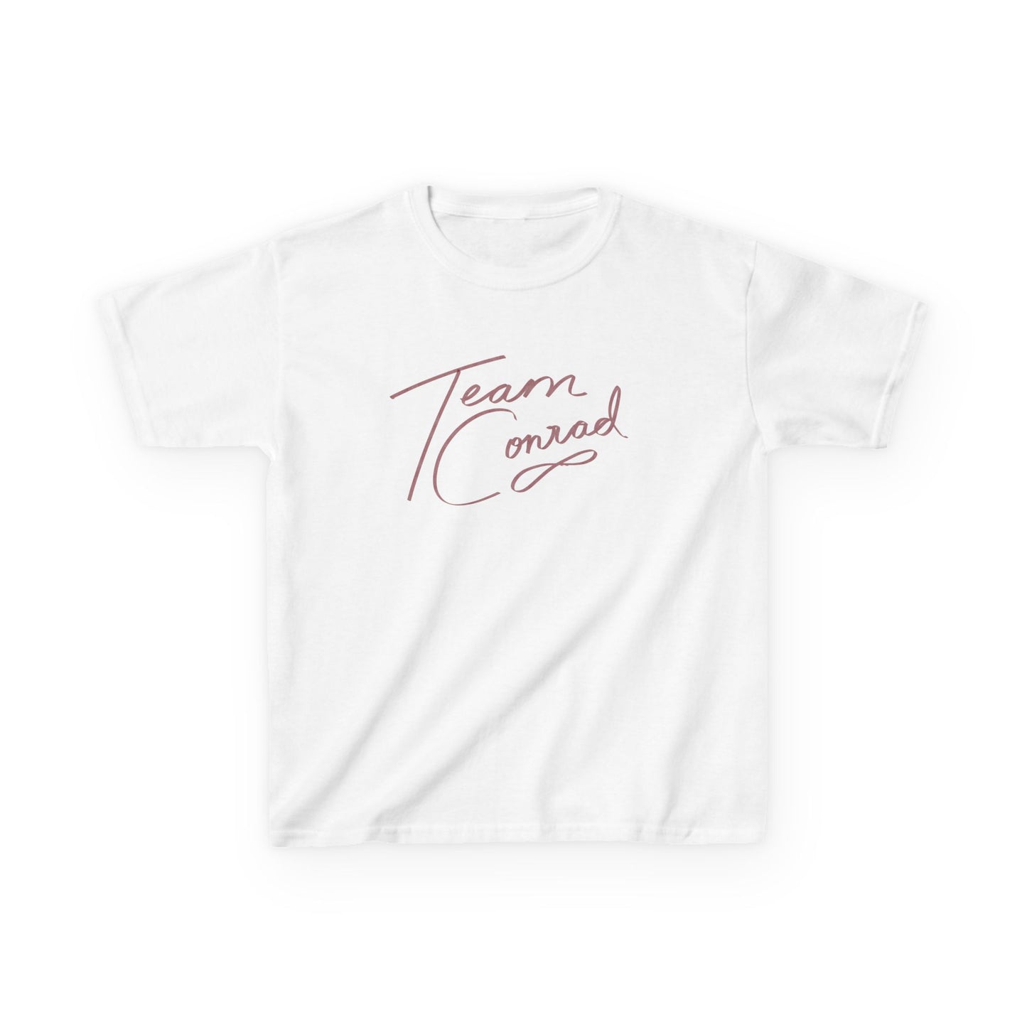 Team Conrad Baby Tee