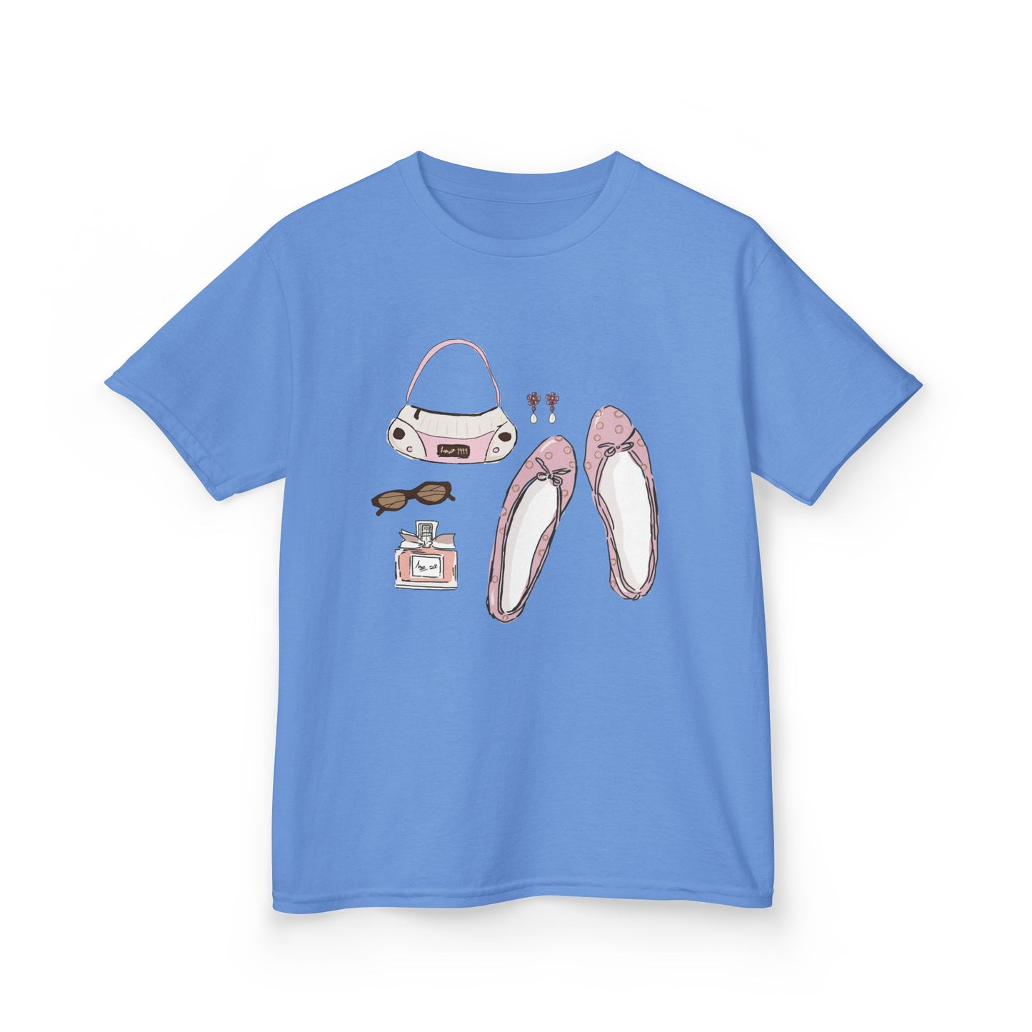girly girl Baby Tee