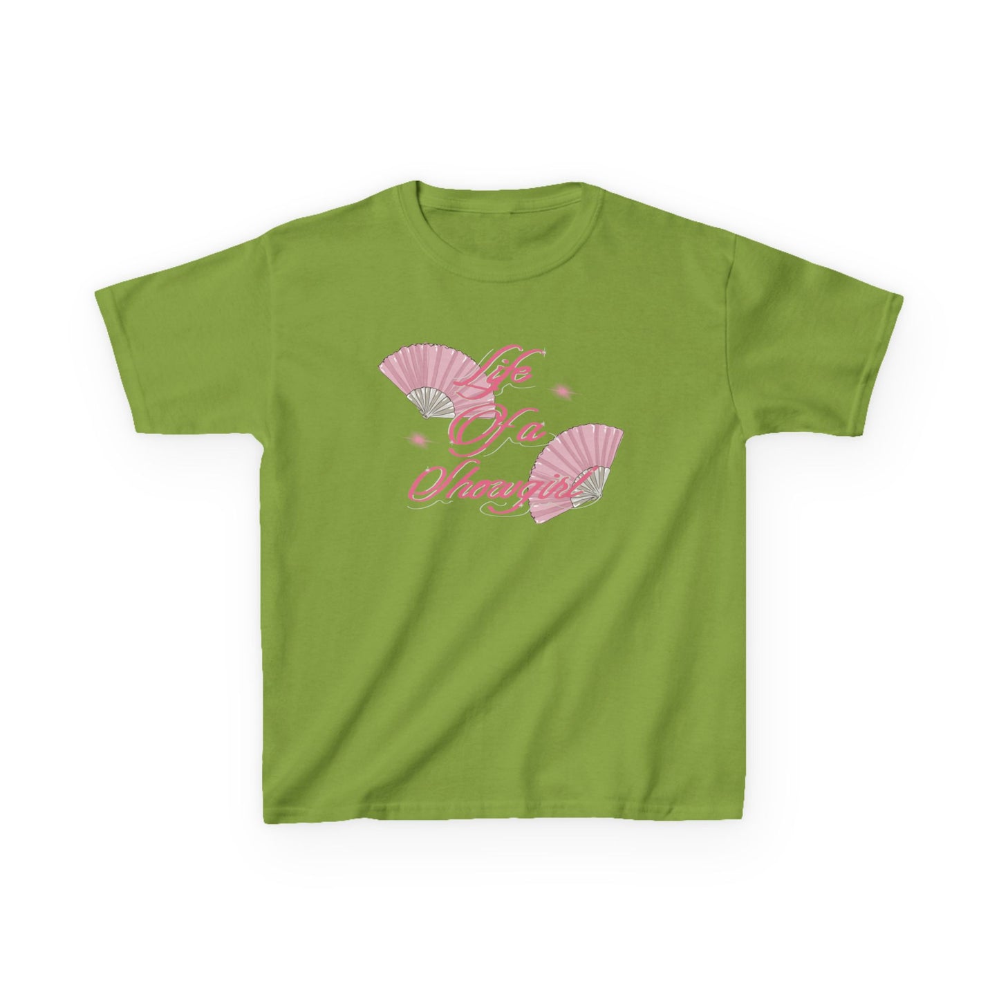 Life of a showgirl Baby Tee