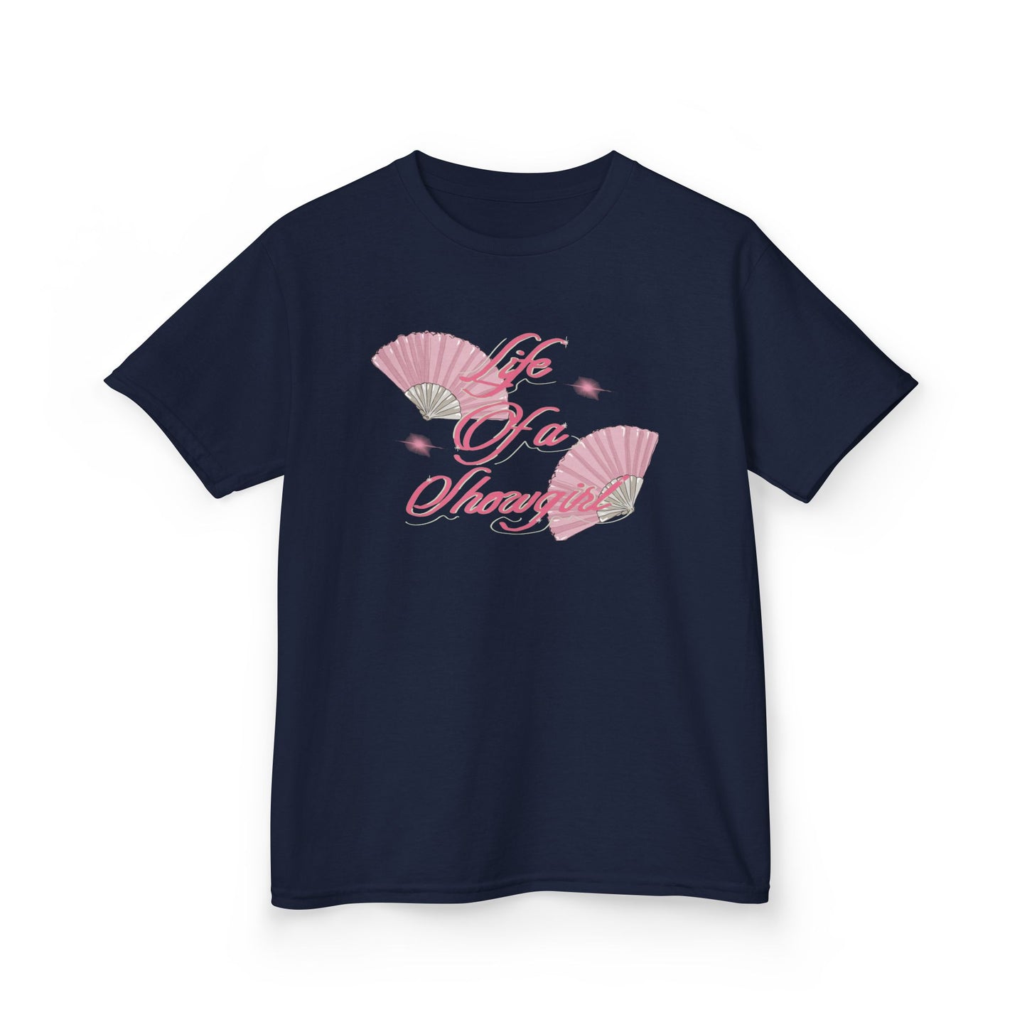 Life of a showgirl Baby Tee