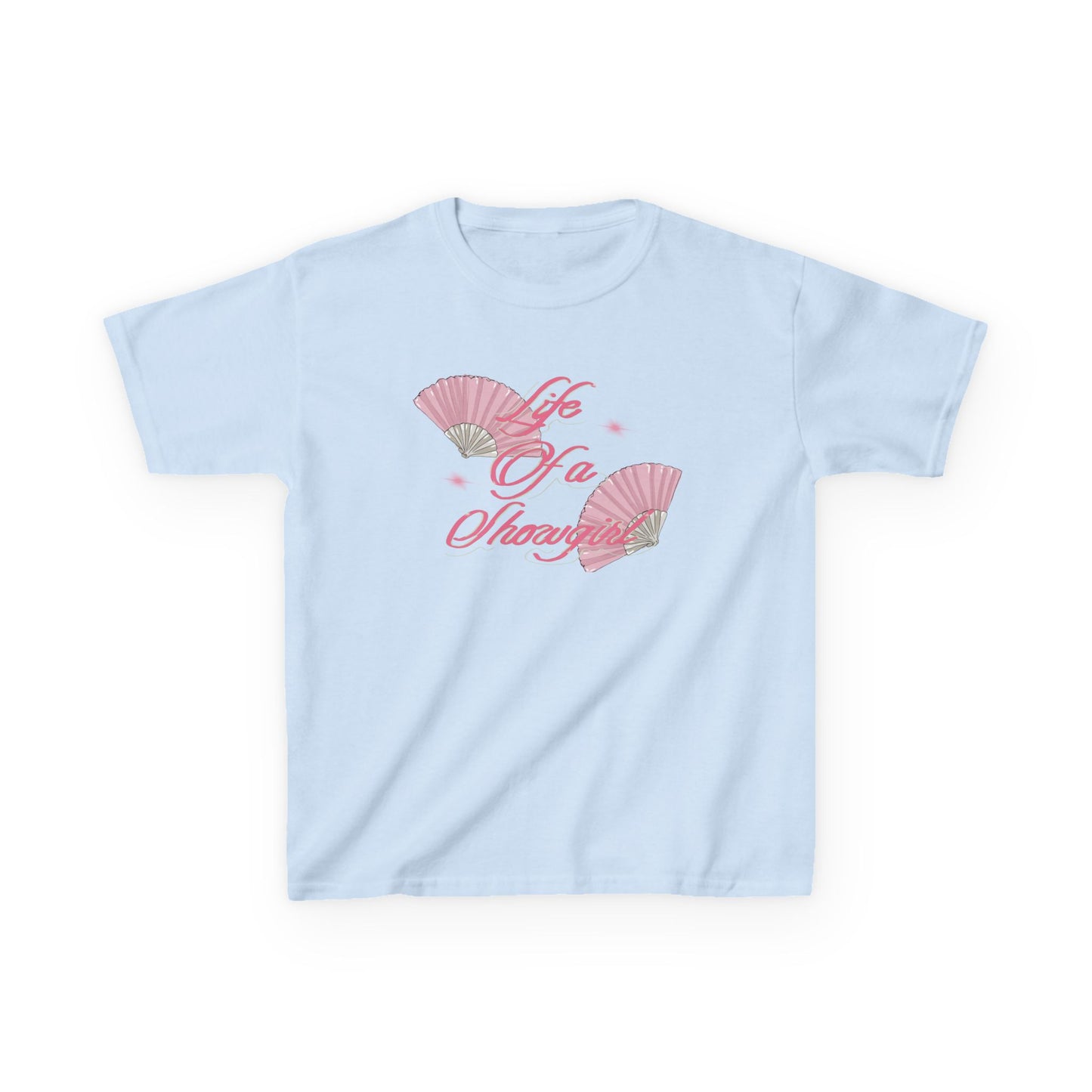 Life of a showgirl Baby Tee