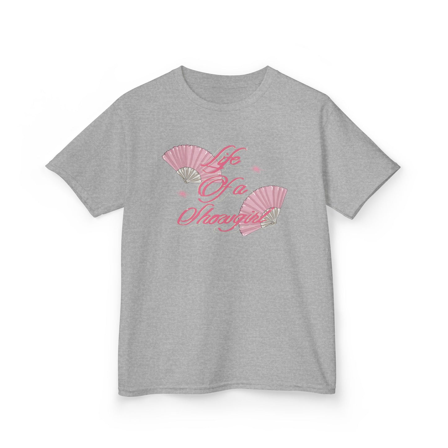 Life of a showgirl Baby Tee