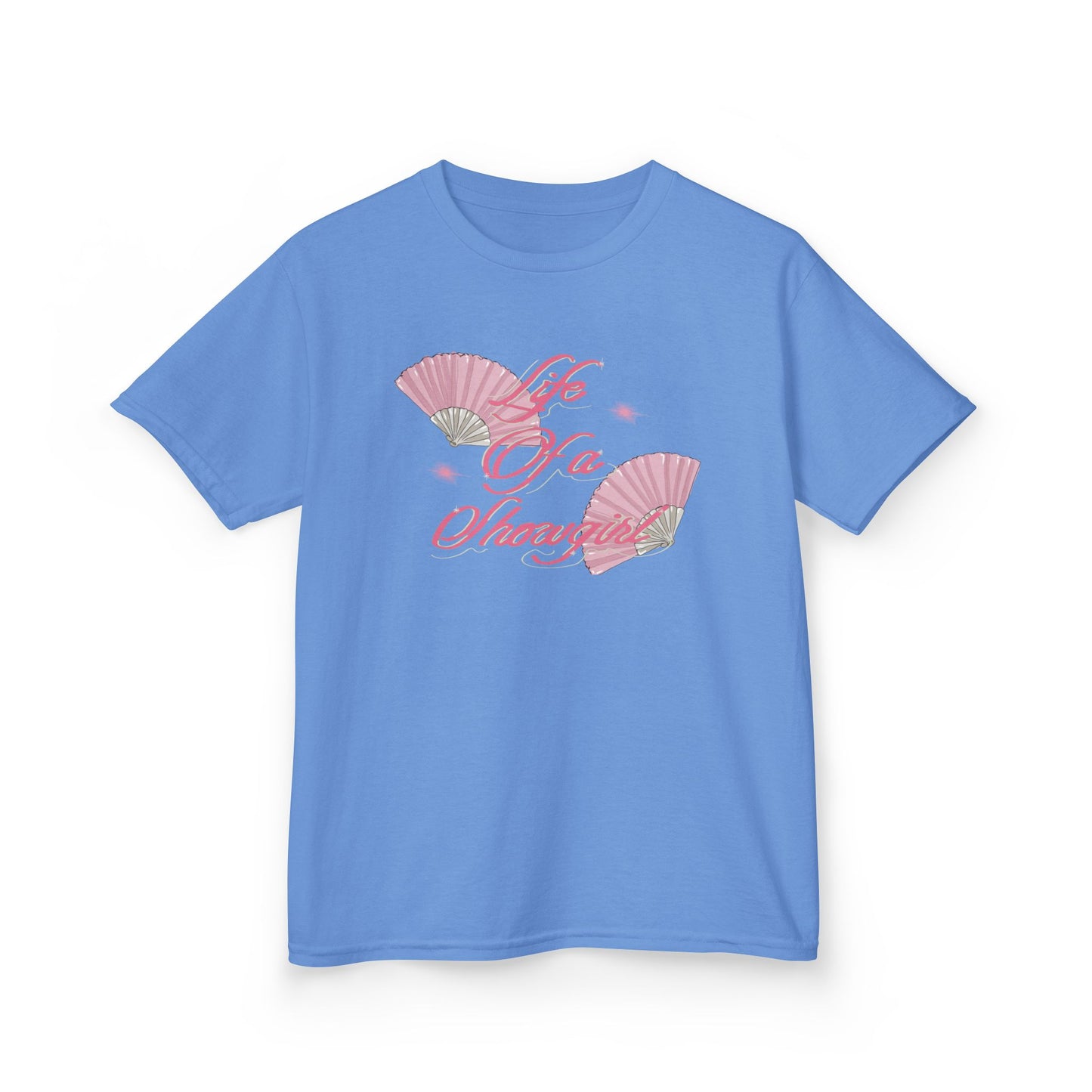 Life of a showgirl Baby Tee