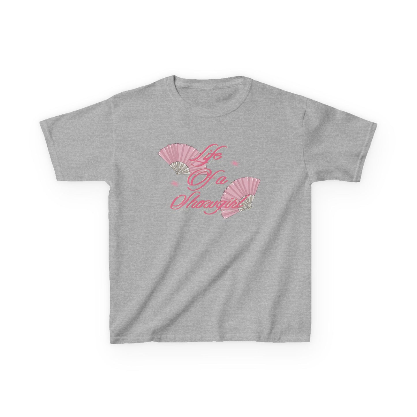 Life of a showgirl Baby Tee