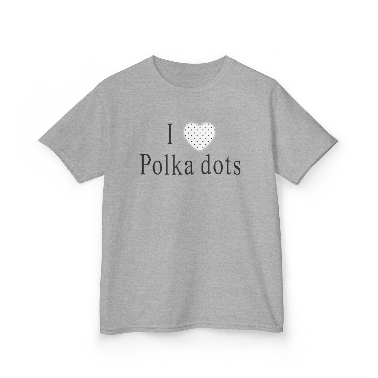 Polka dot lover Baby Tee