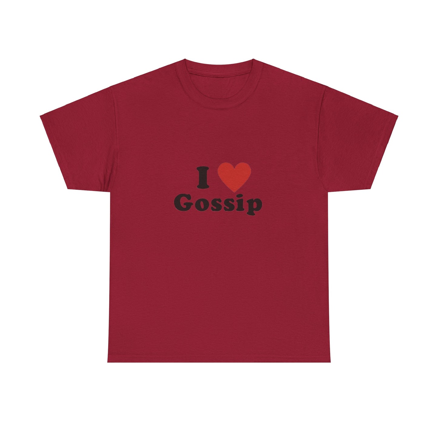 I heart gossip Tee