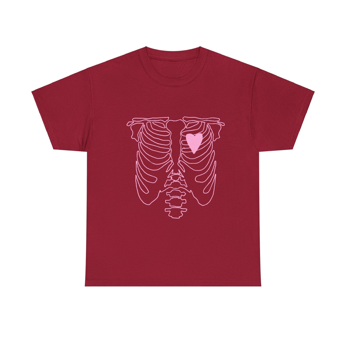 Skeleton Tee