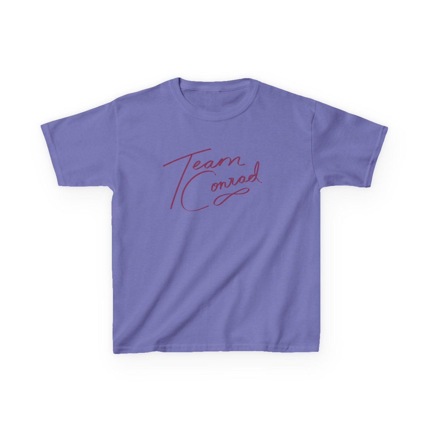 Team Conrad Baby Tee
