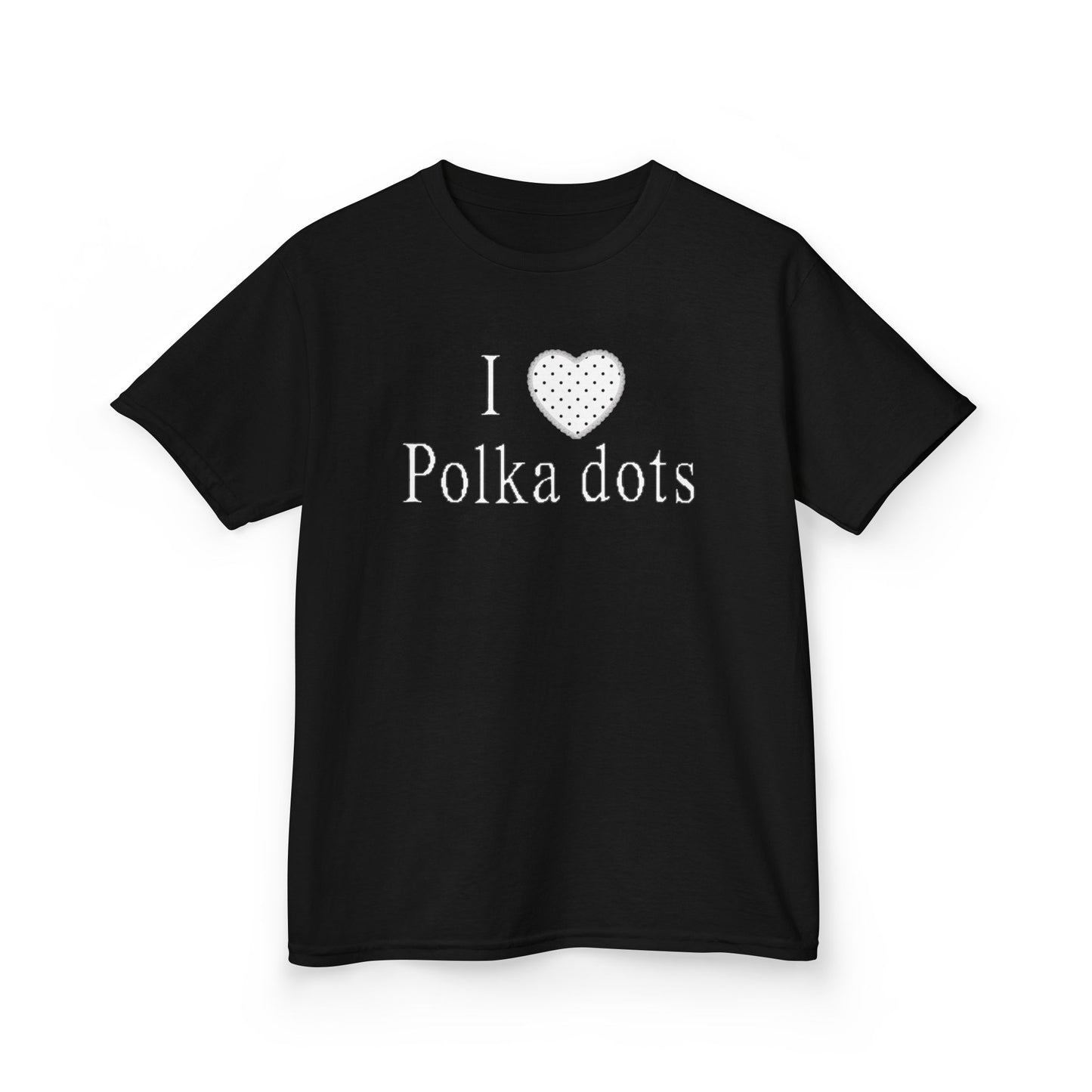 Polka dot lover Baby Tee