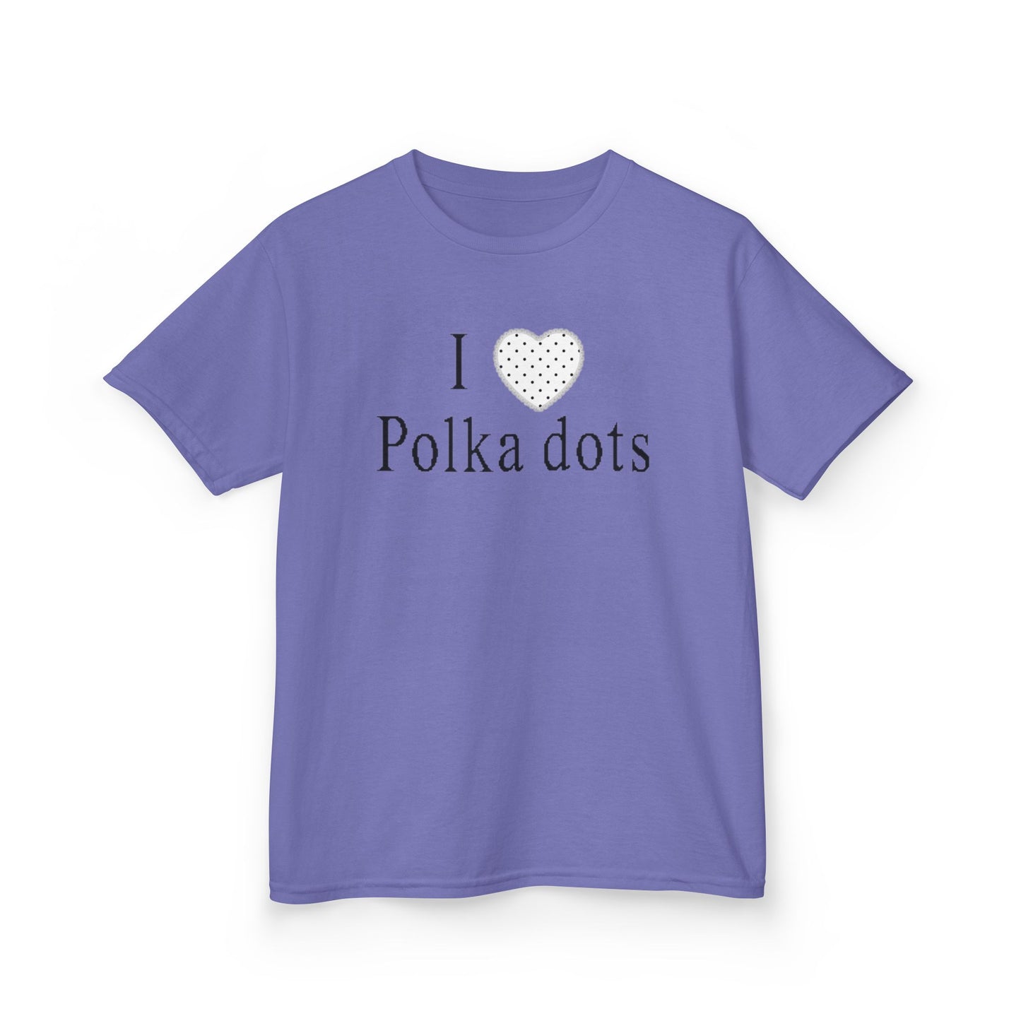Polka dot lover Baby Tee