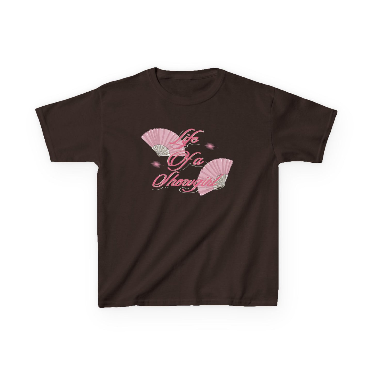 Life of a showgirl Baby Tee