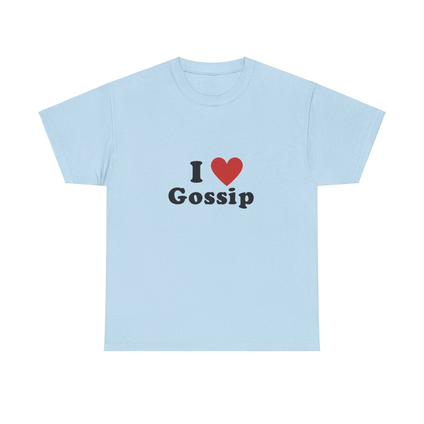 I heart gossip Tee
