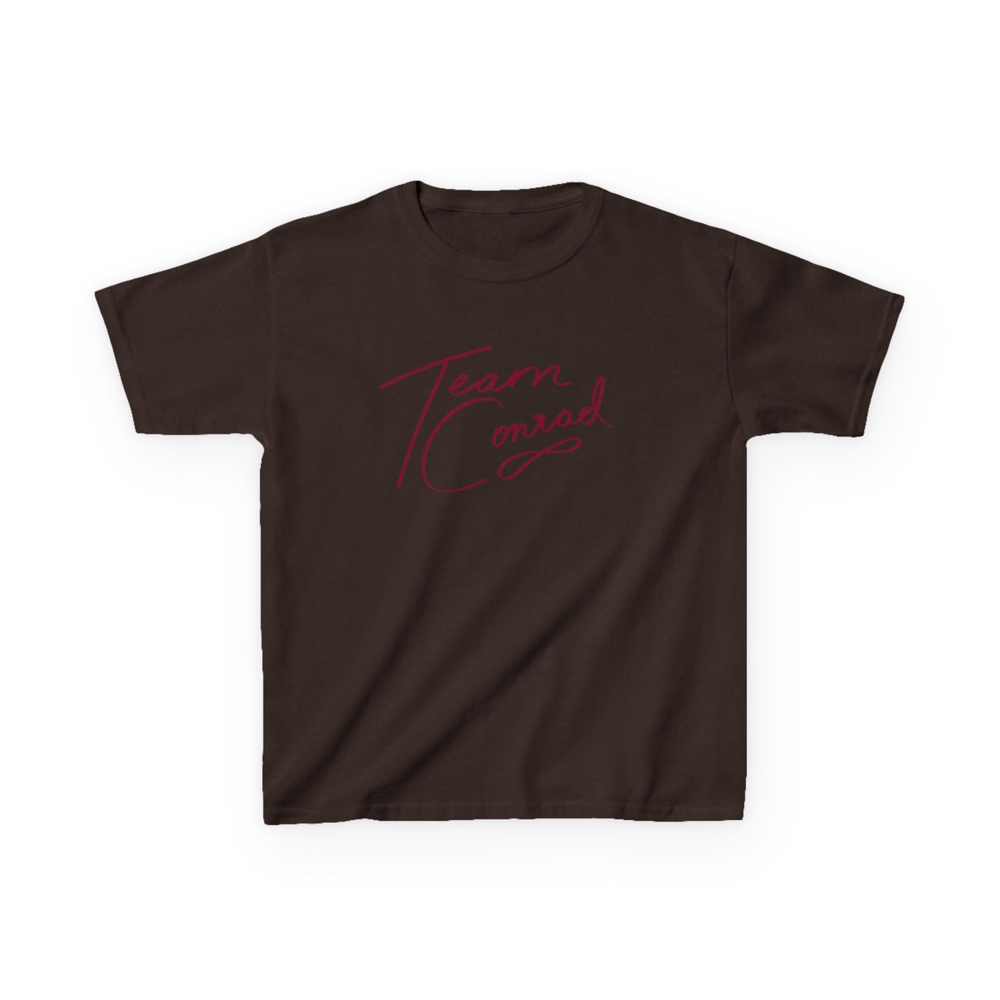 Team Conrad Baby Tee