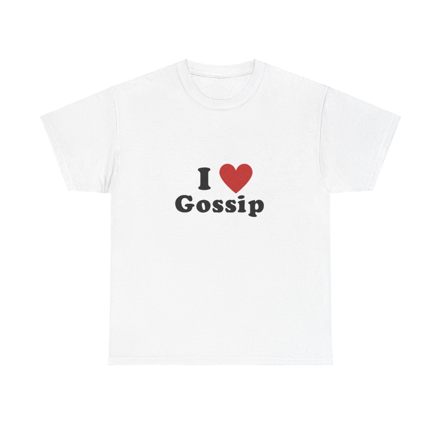 I heart gossip Tee