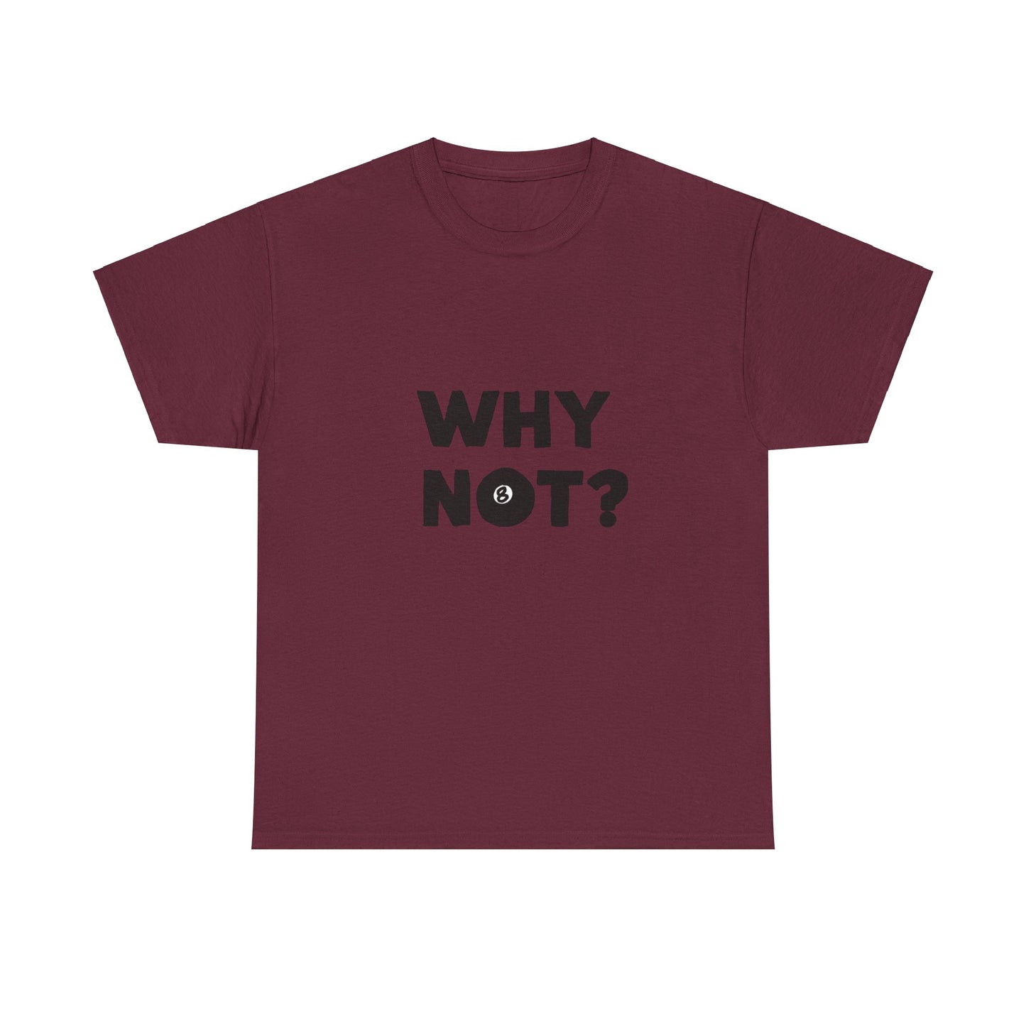 Why not ? Tee