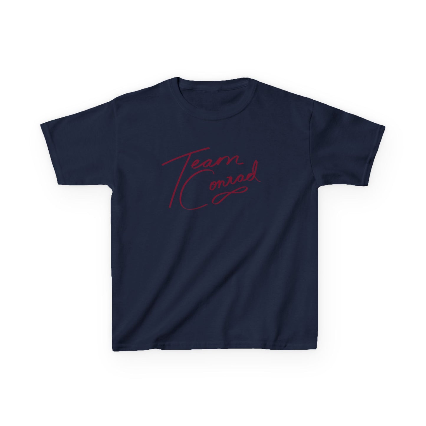 Team Conrad Baby Tee