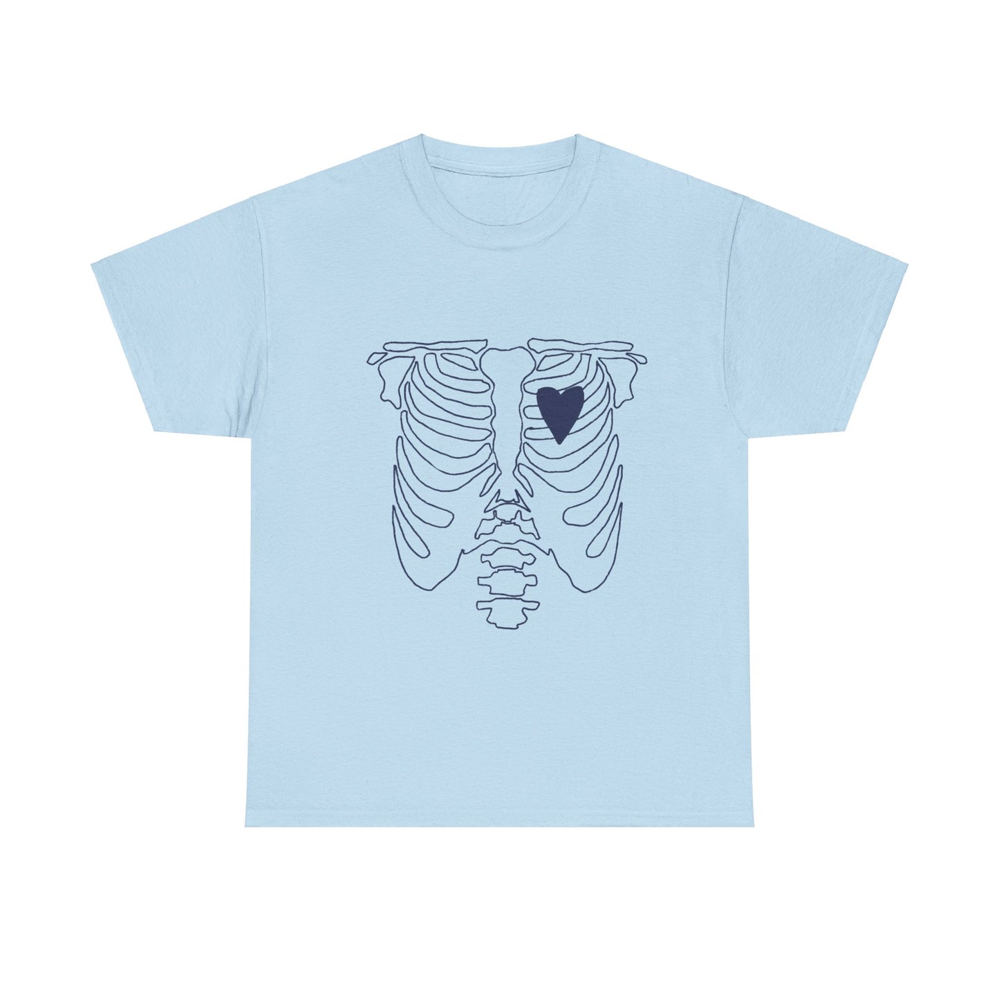 Skeleton Tee