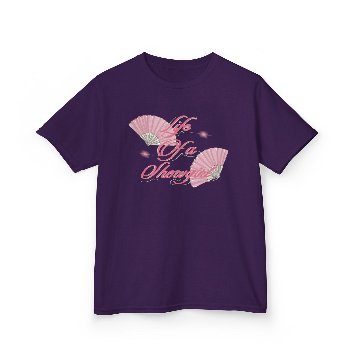 Life of a showgirl Baby Tee