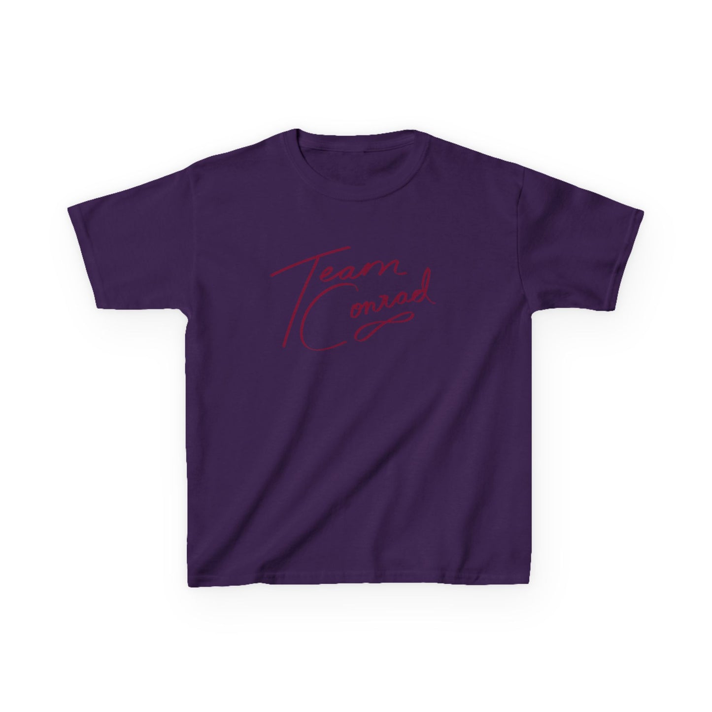 Team Conrad Baby Tee