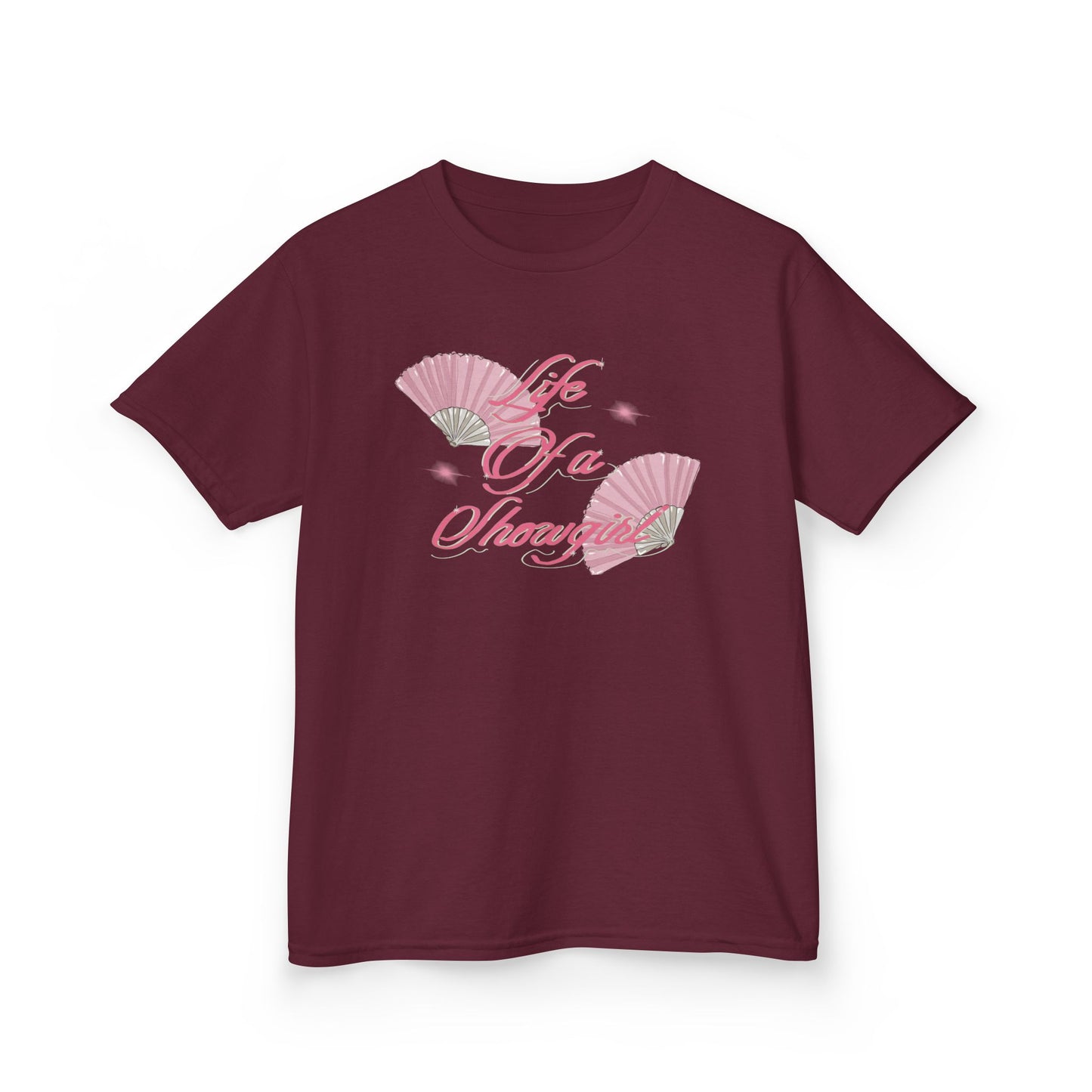 Life of a showgirl Baby Tee