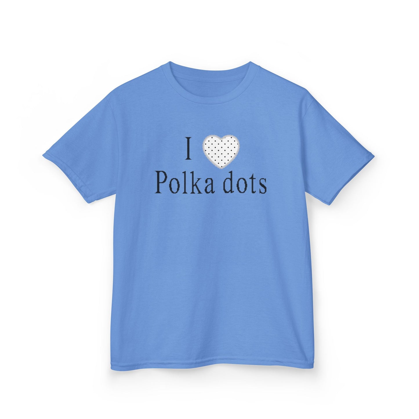 Polka dot lover Baby Tee