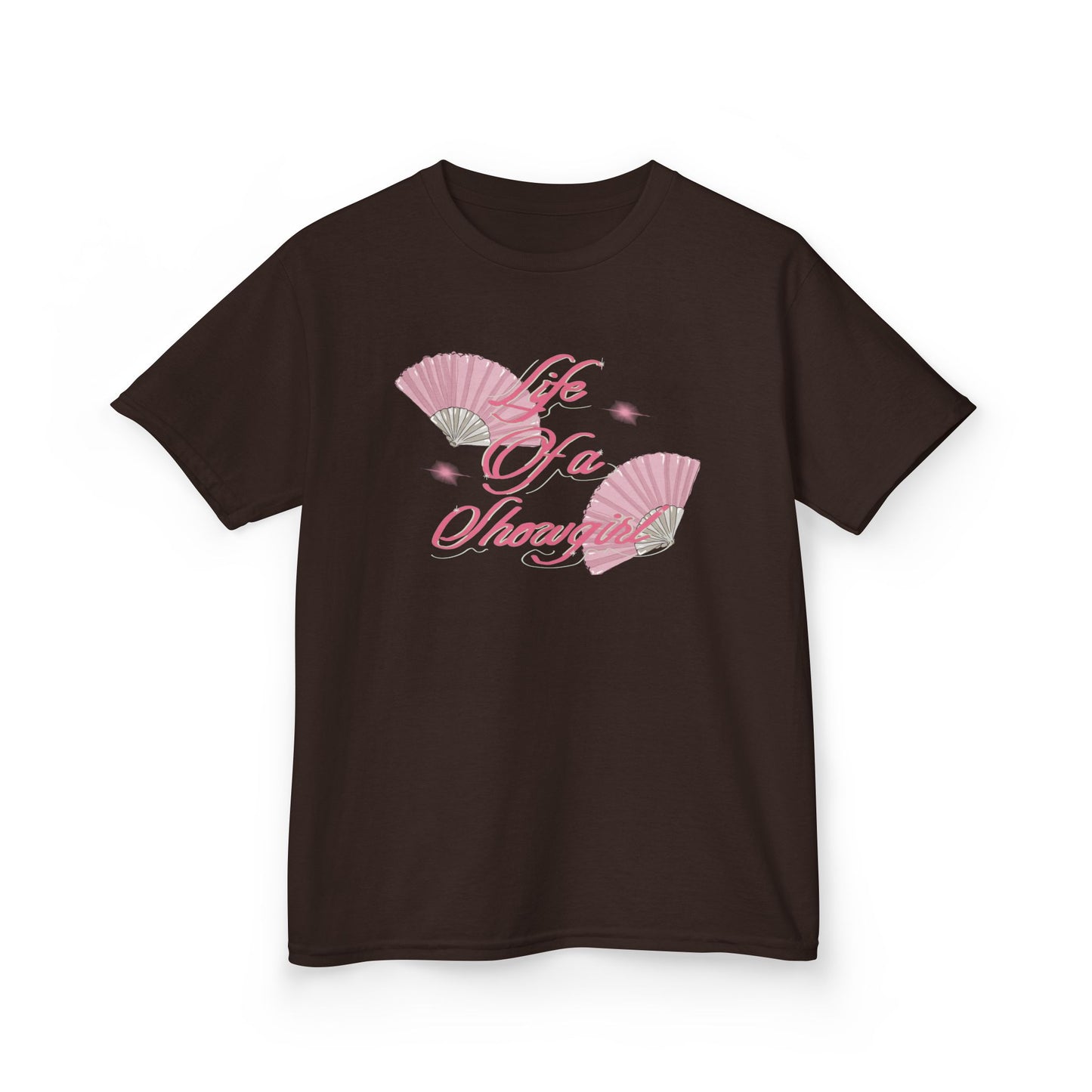 Life of a showgirl Baby Tee