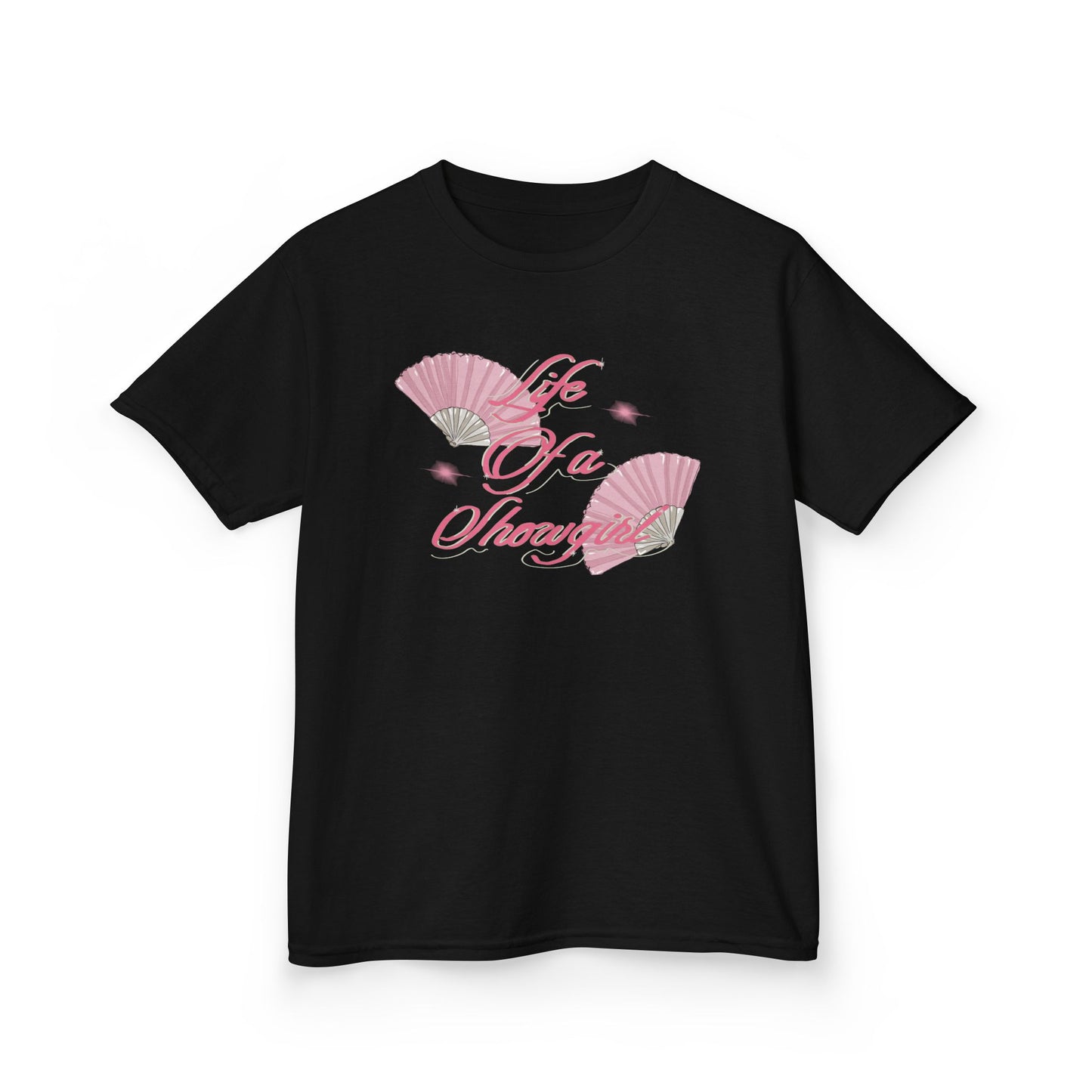 Life of a showgirl Baby Tee