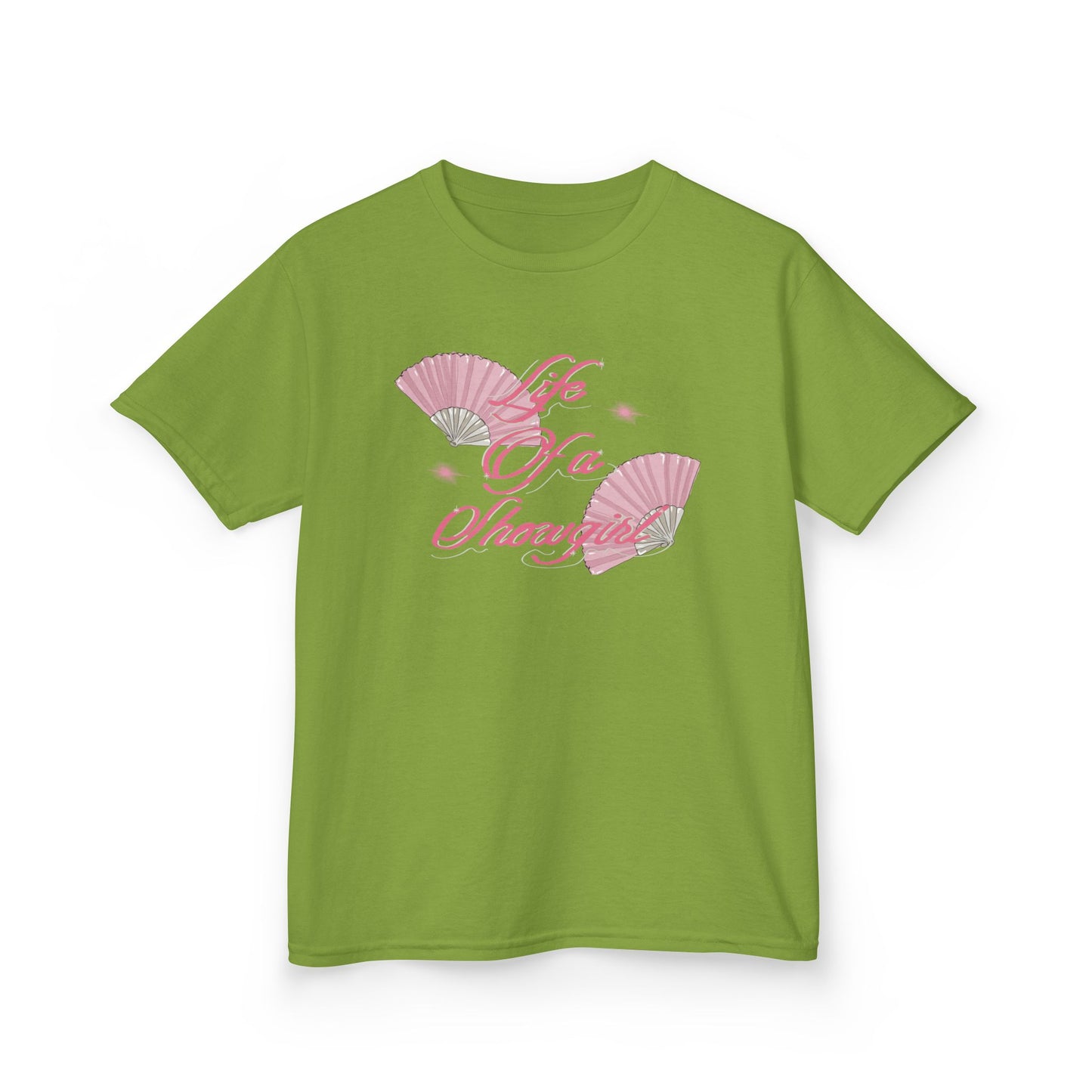 Life of a showgirl Baby Tee