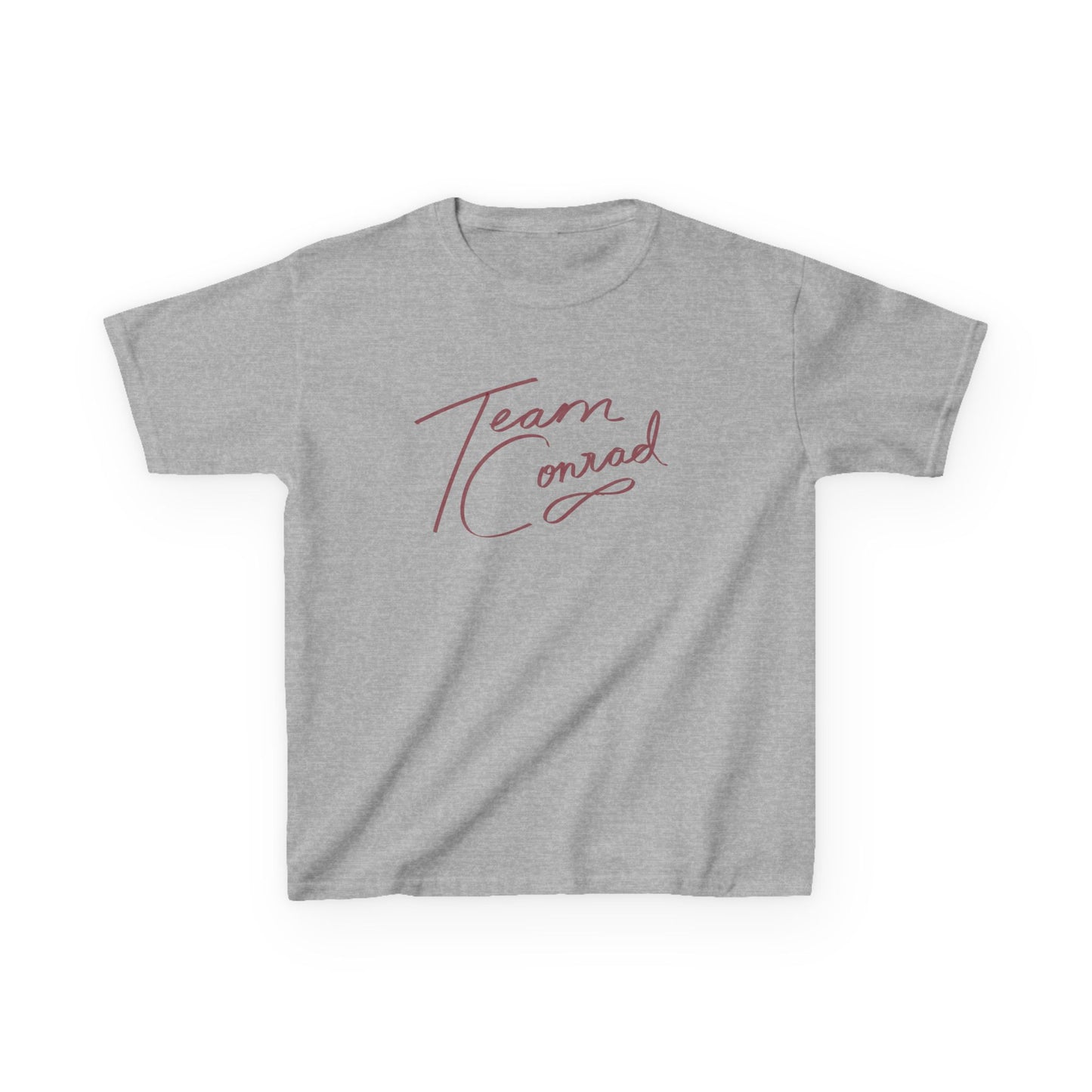 Team Conrad Baby Tee