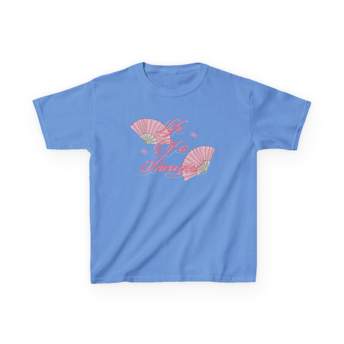 Life of a showgirl Baby Tee