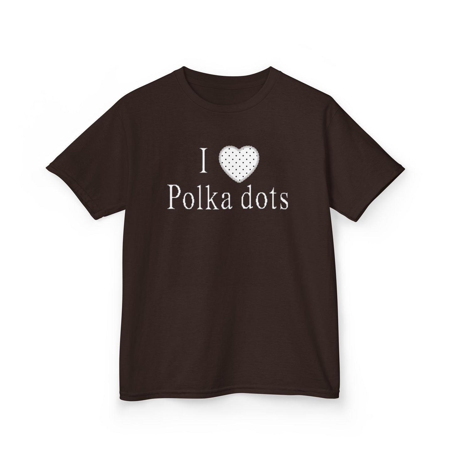 Polka dot lover Baby Tee