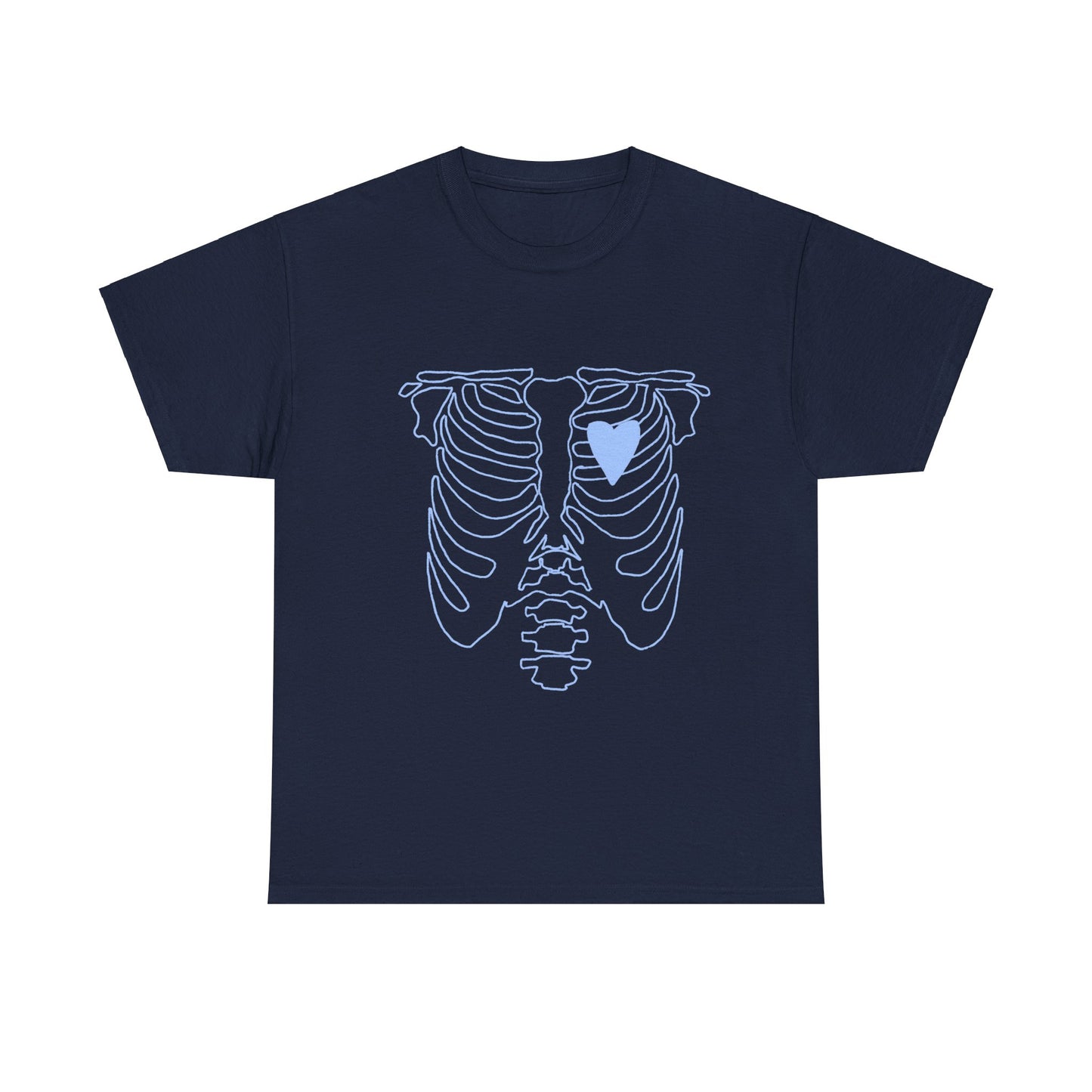 Skeleton Tee