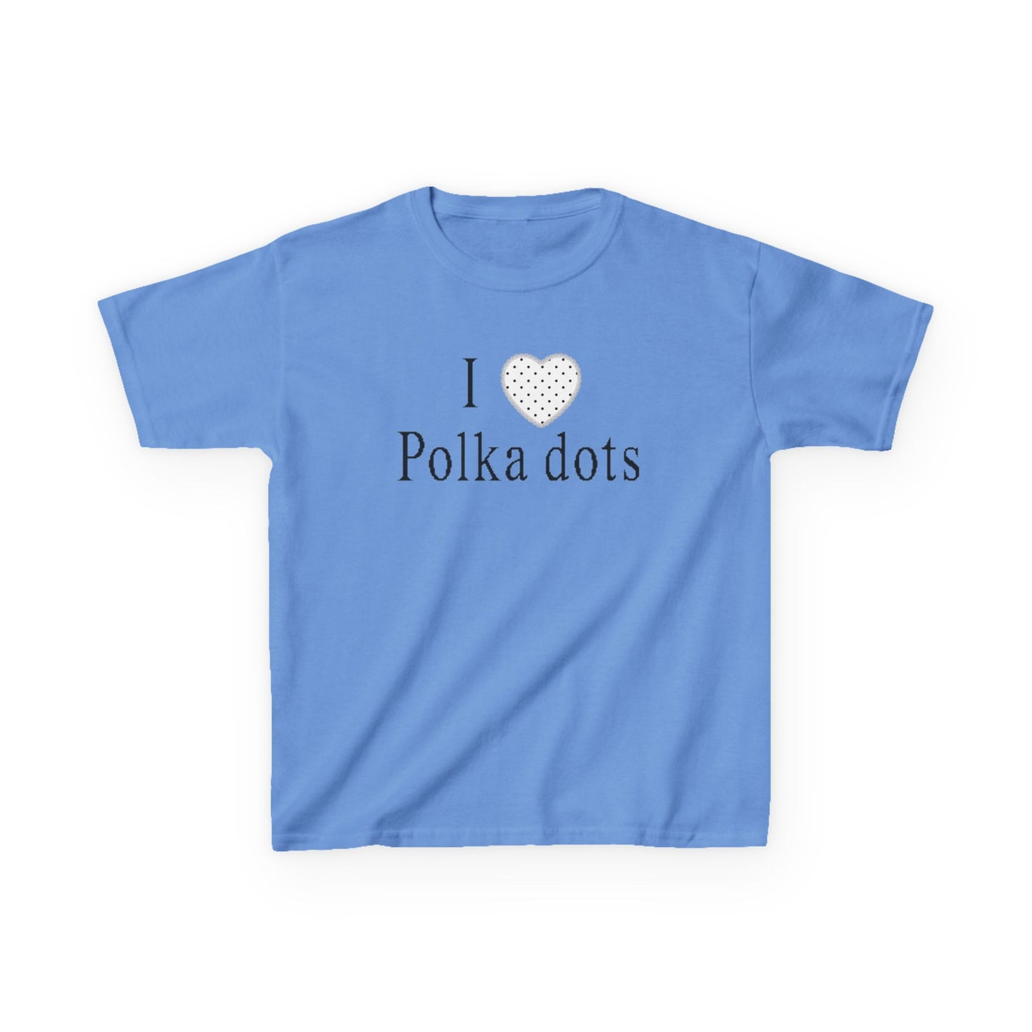 Polka dot lover Baby Tee