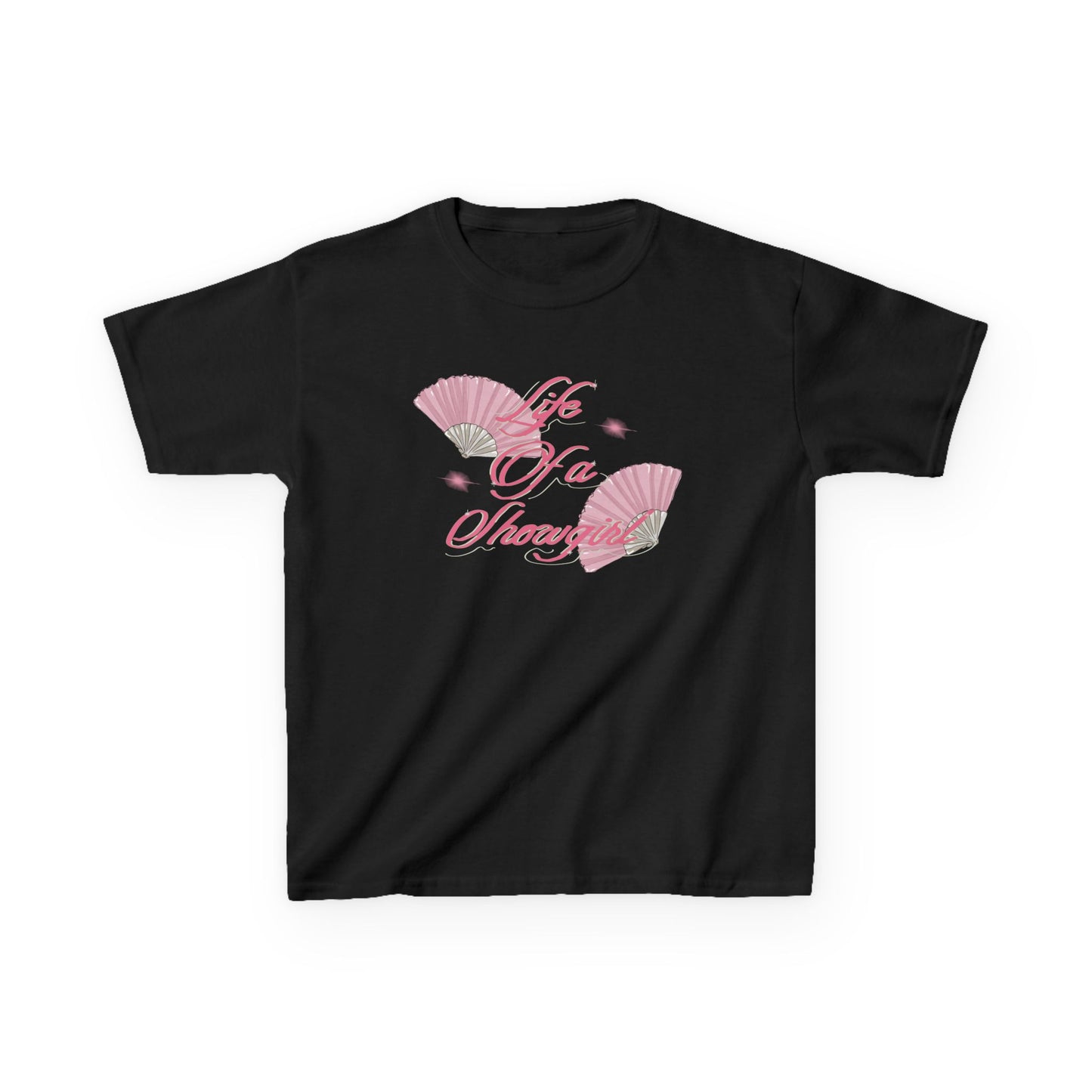 Life of a showgirl Baby Tee