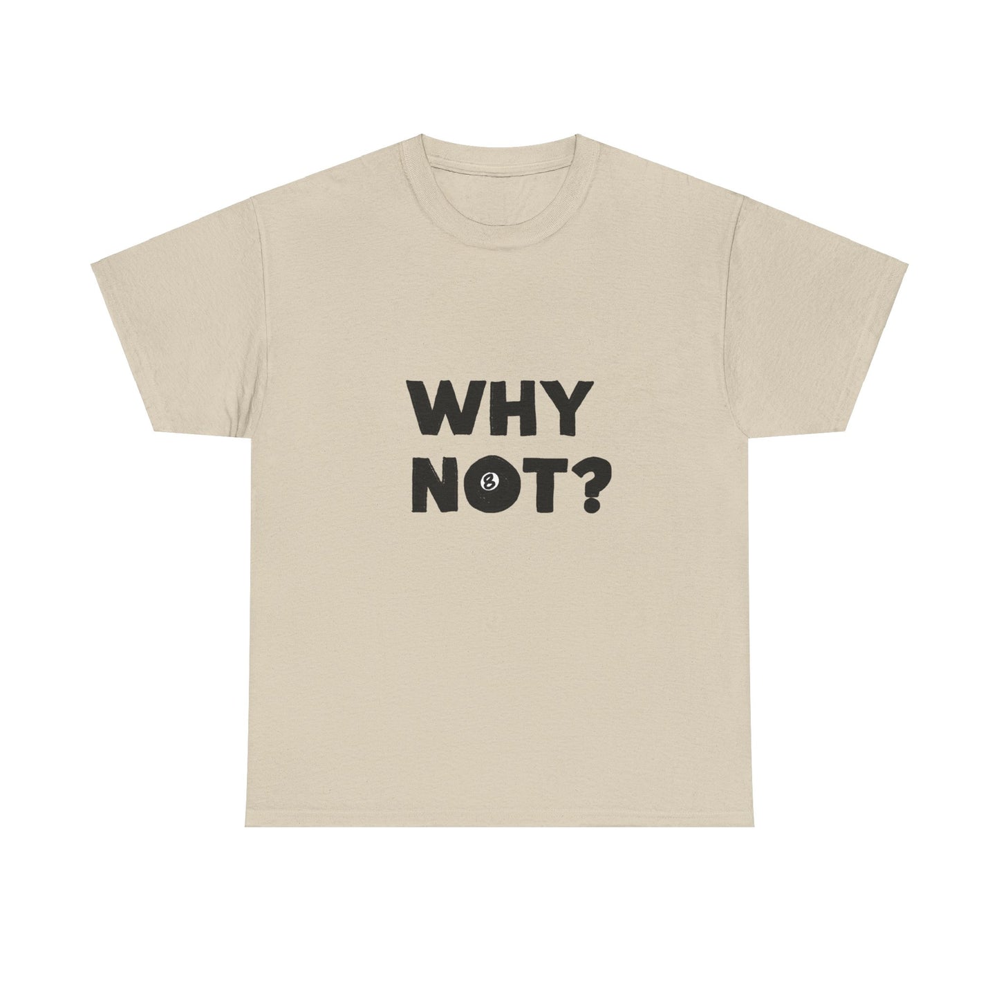Why not ? Tee