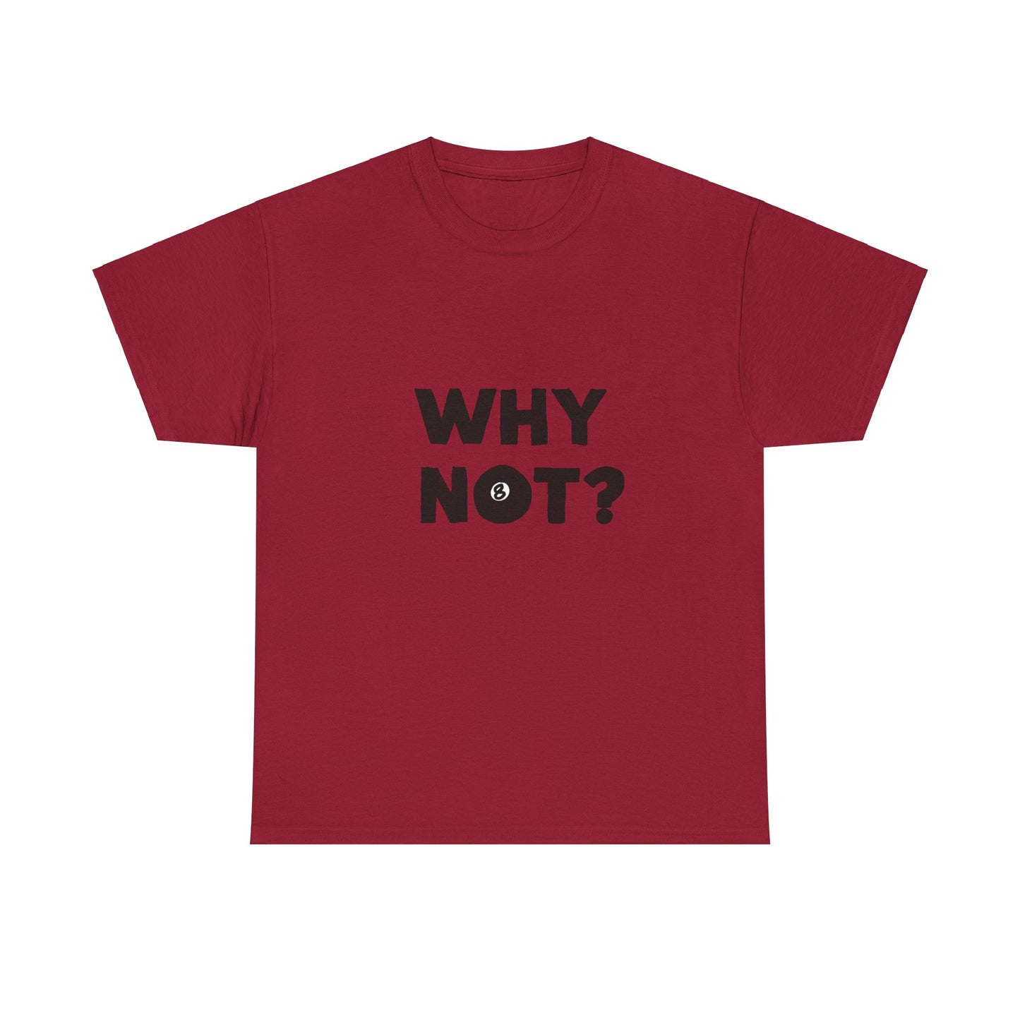 Why not ? Tee
