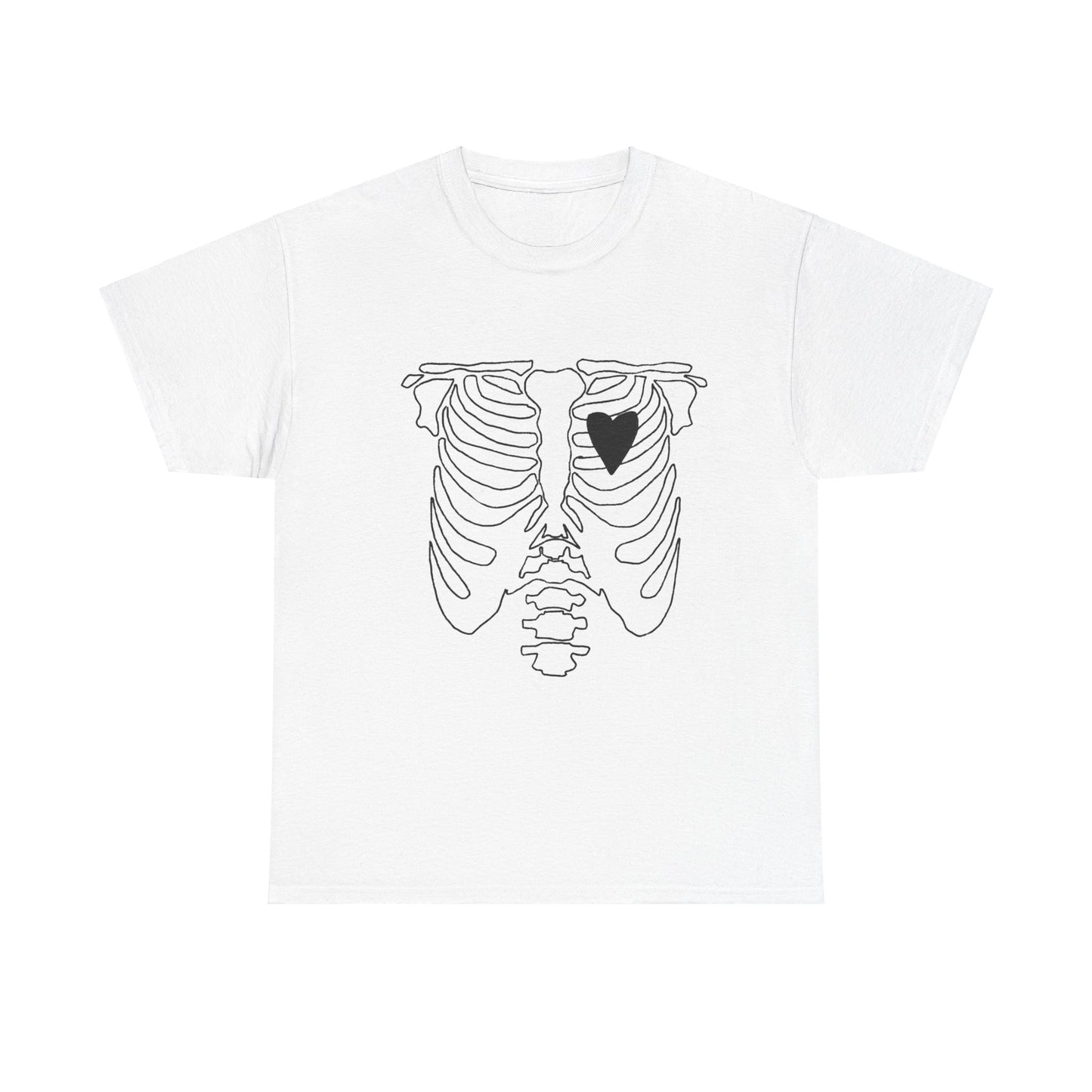 Skeleton Tee
