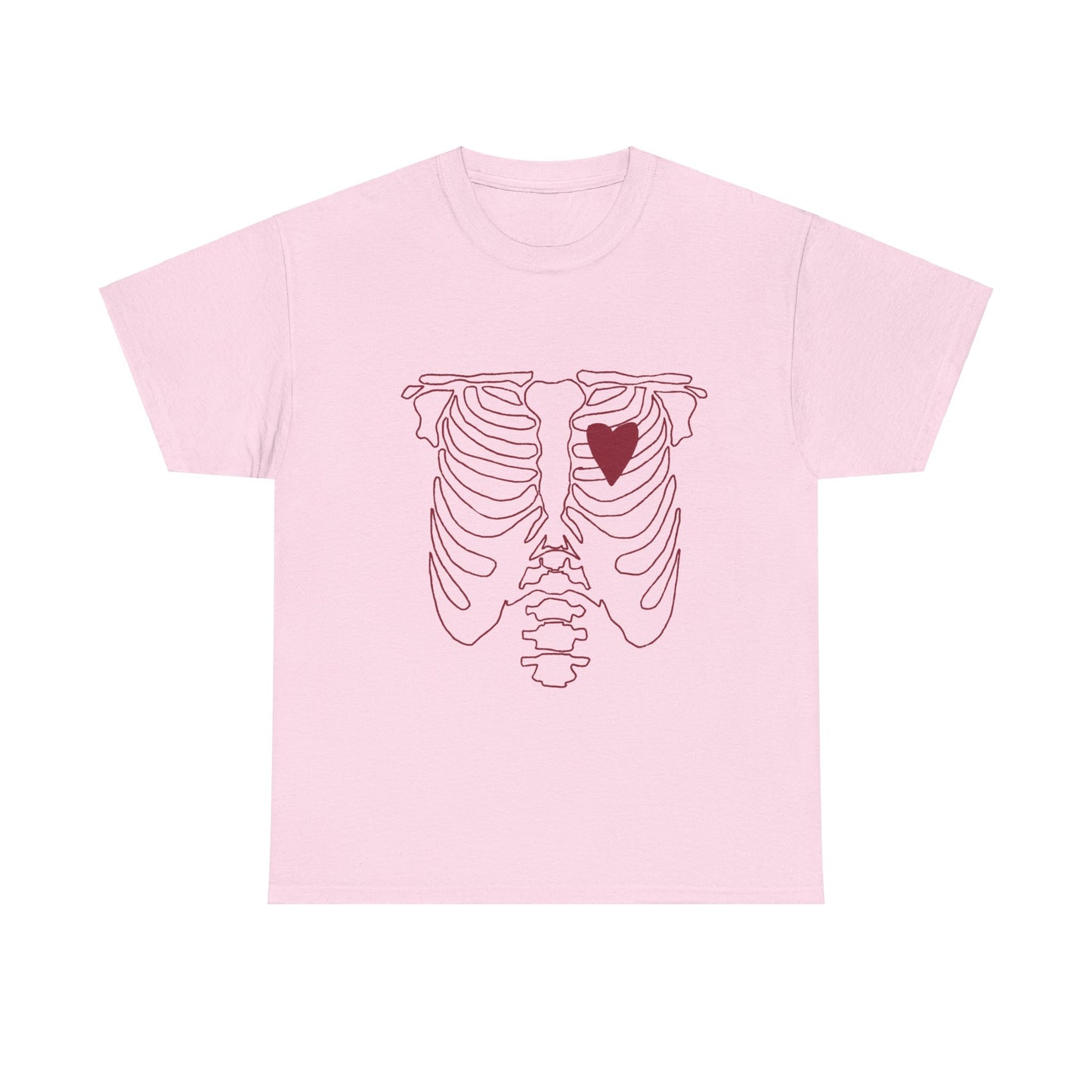 Skeleton Tee