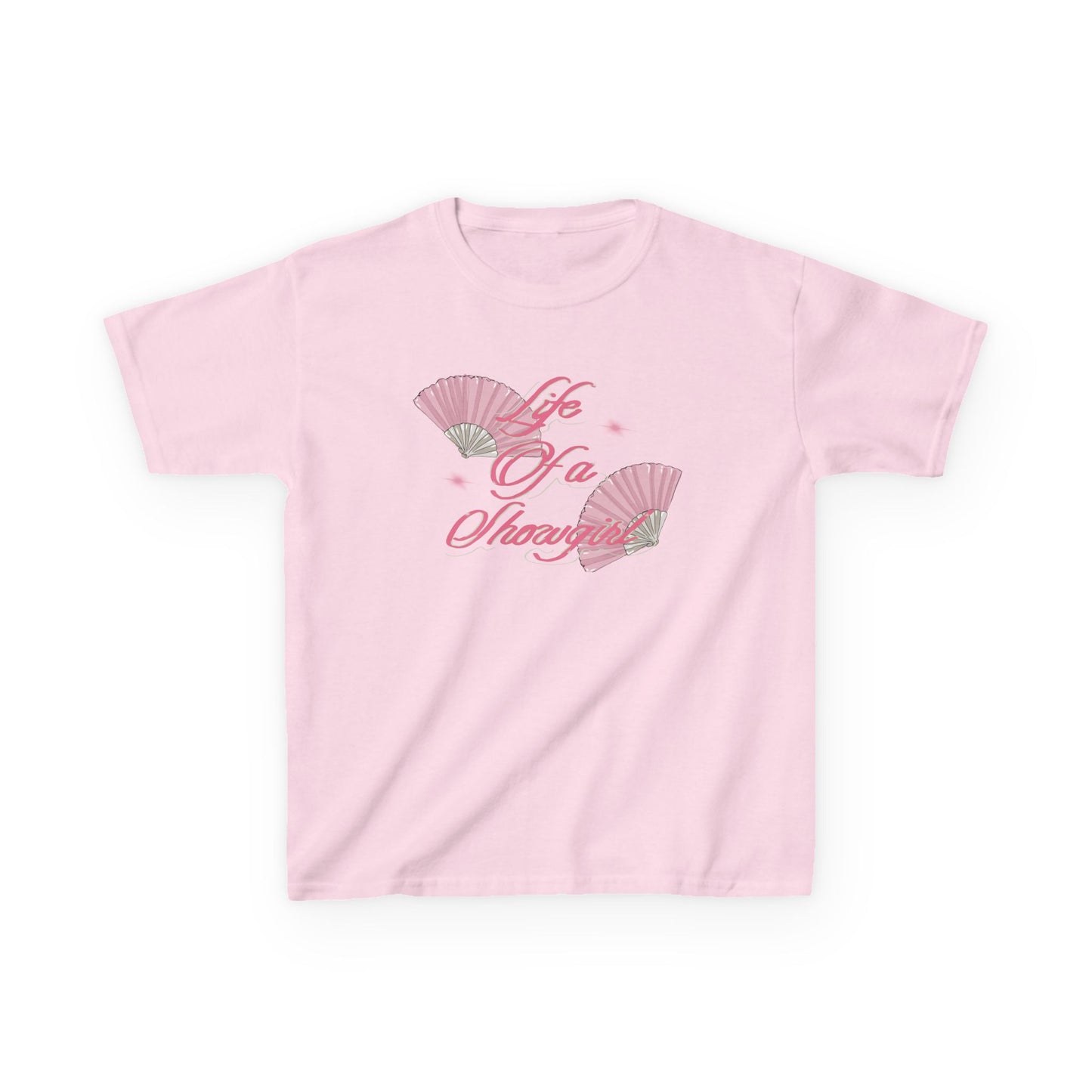 Life of a showgirl Baby Tee