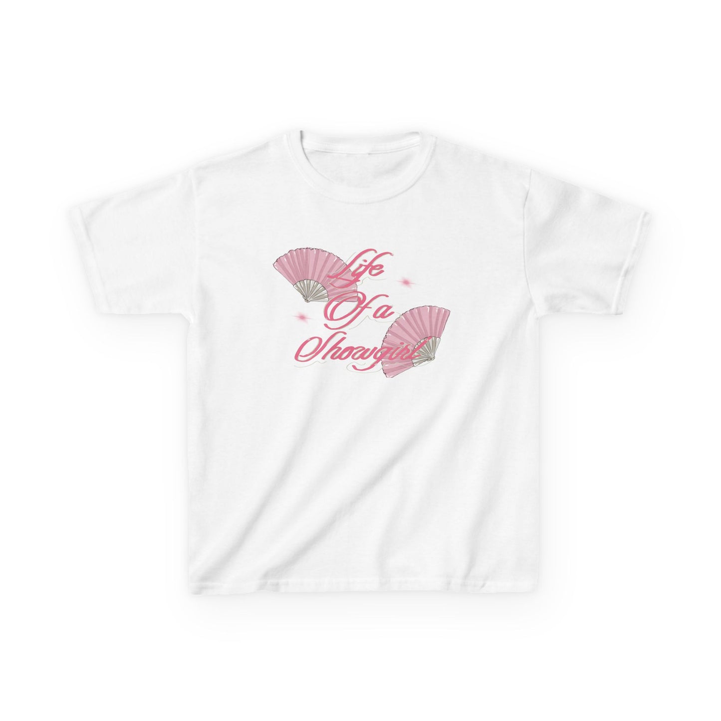 Life of a showgirl Baby Tee