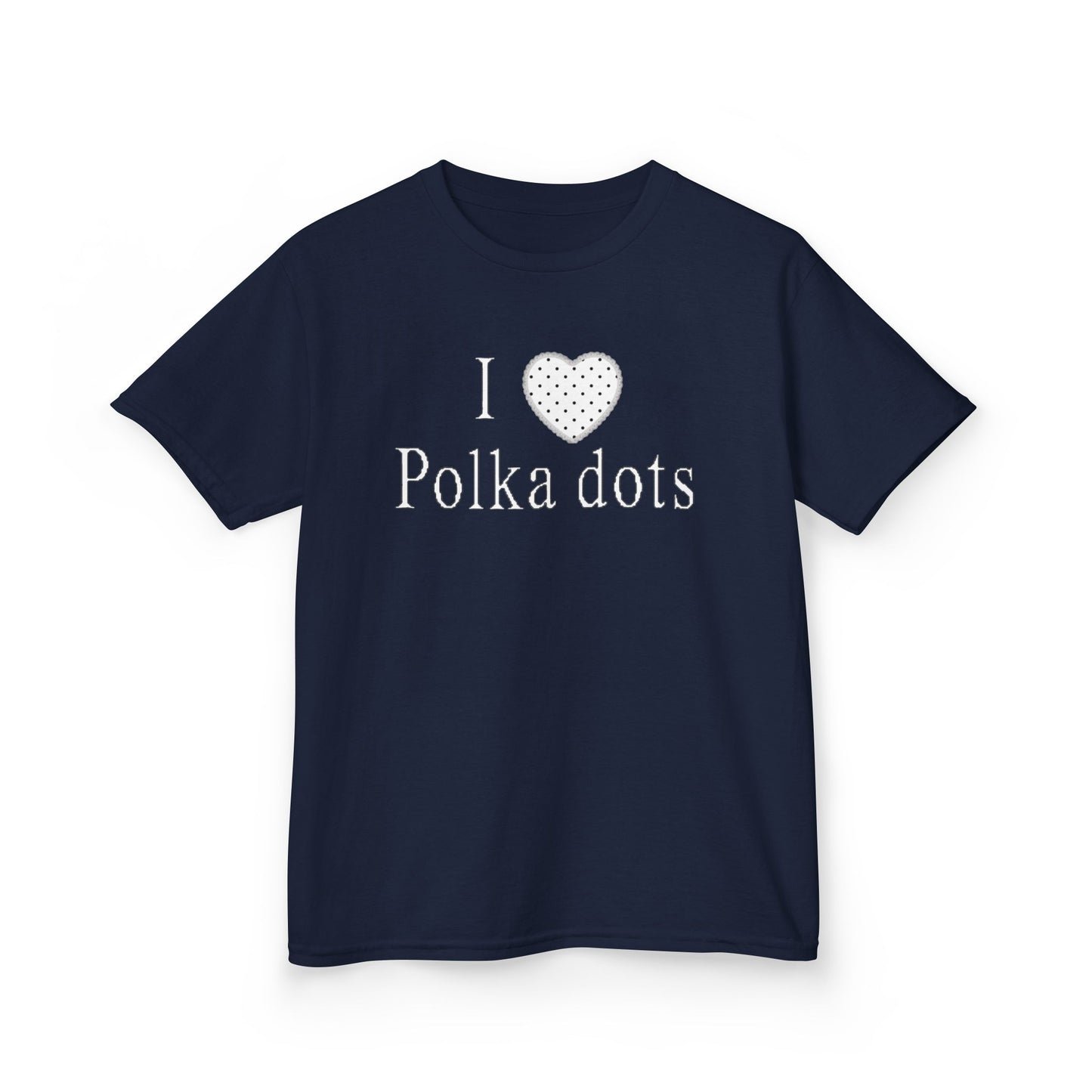 Polka dot lover Baby Tee