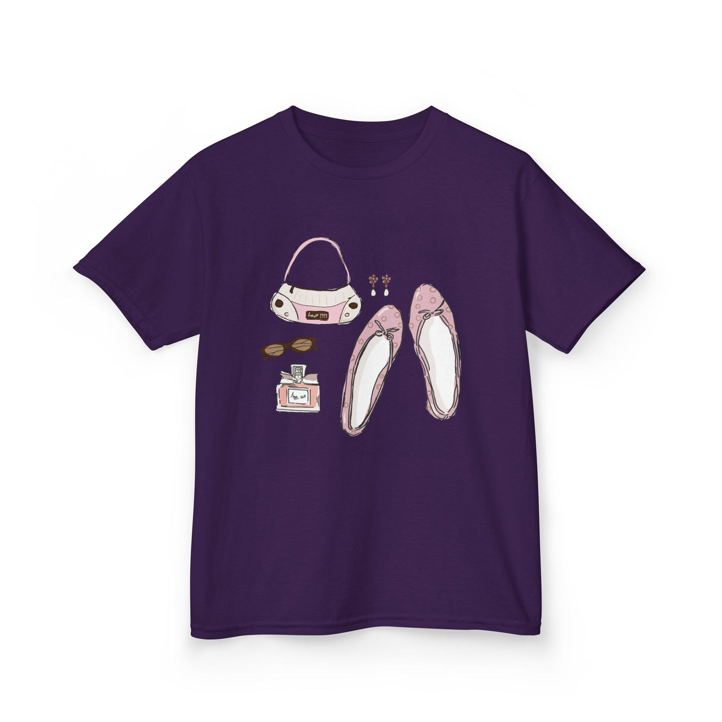 girly girl Baby Tee