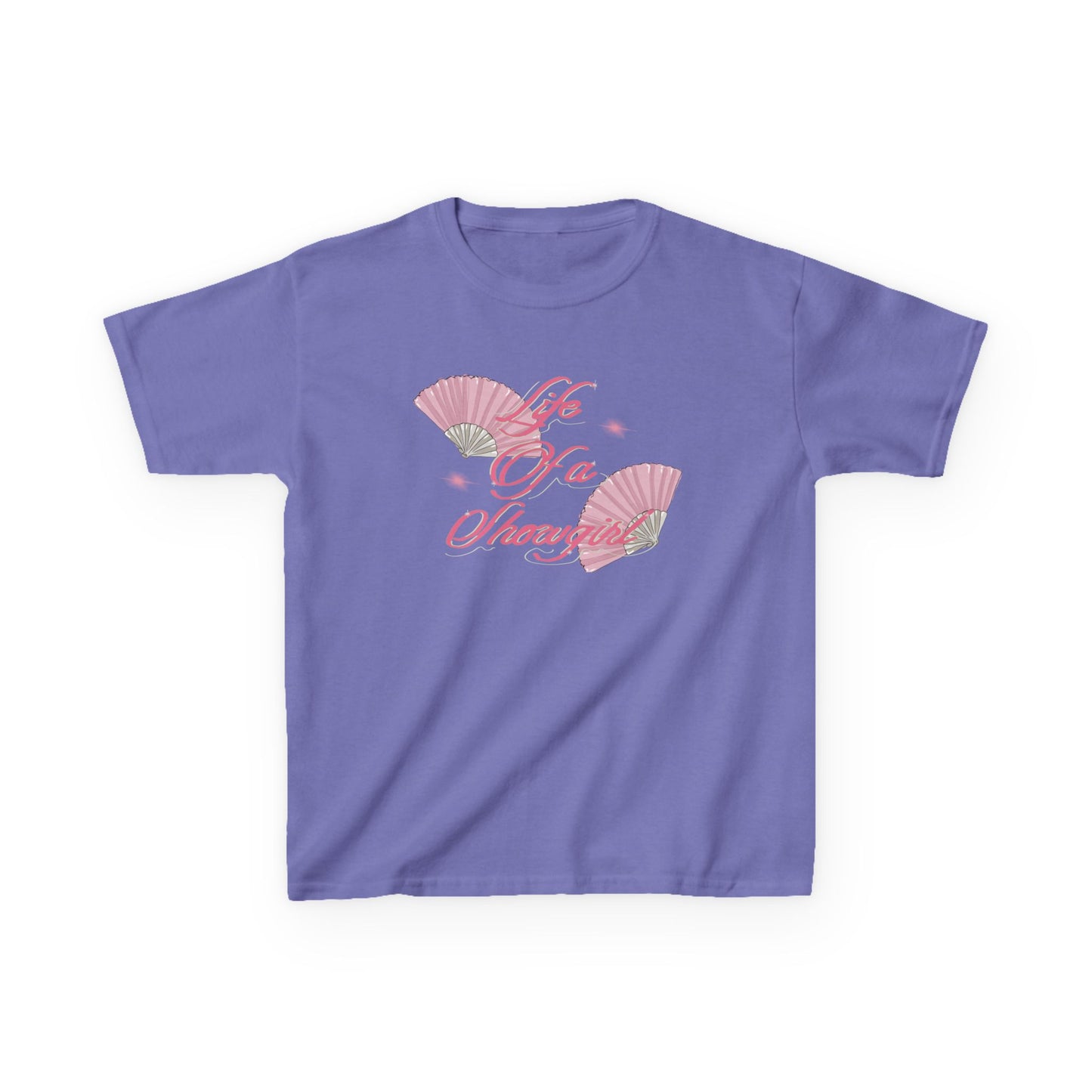 Life of a showgirl Baby Tee