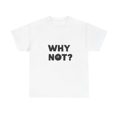 Why not ? Tee