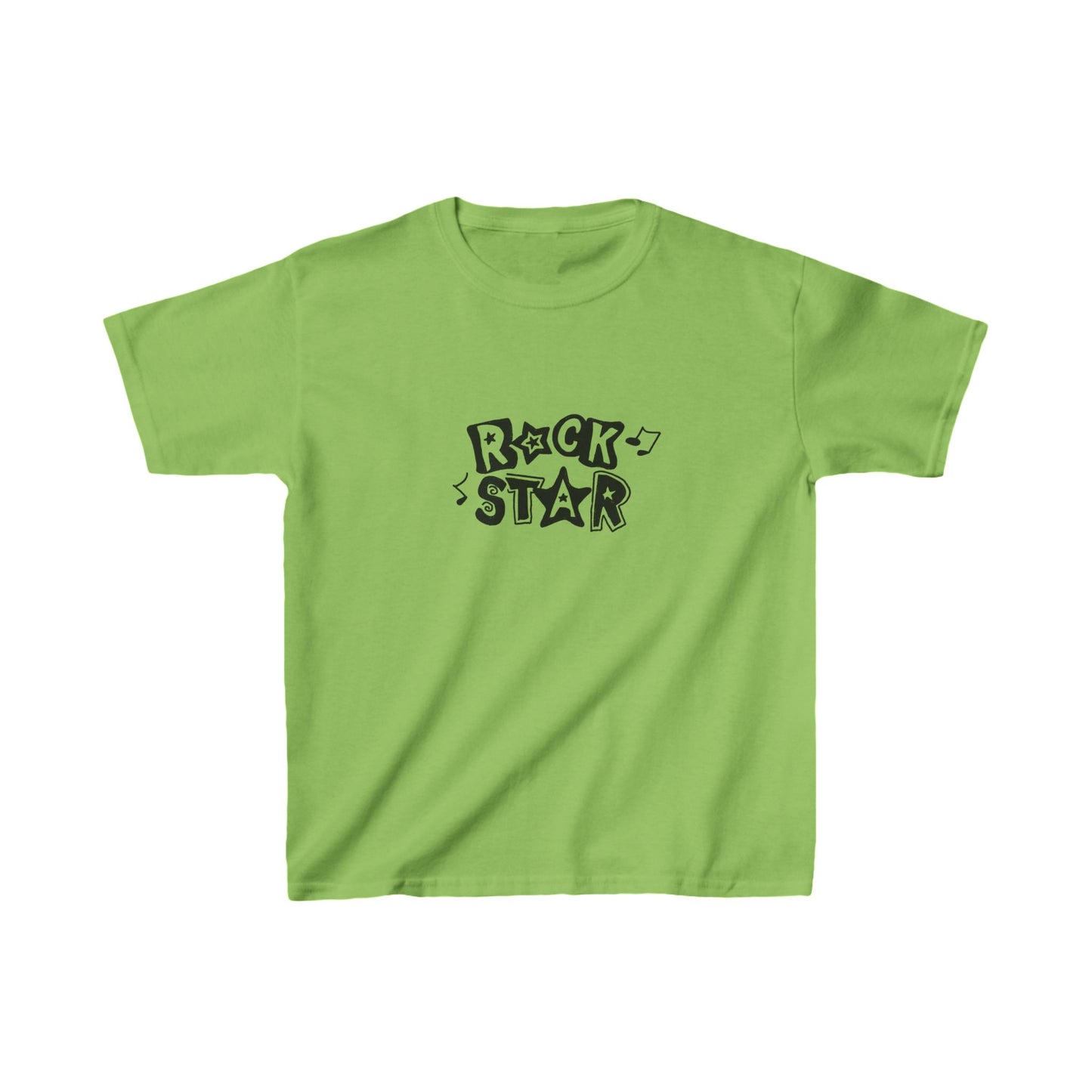 Rock star Baby Tee